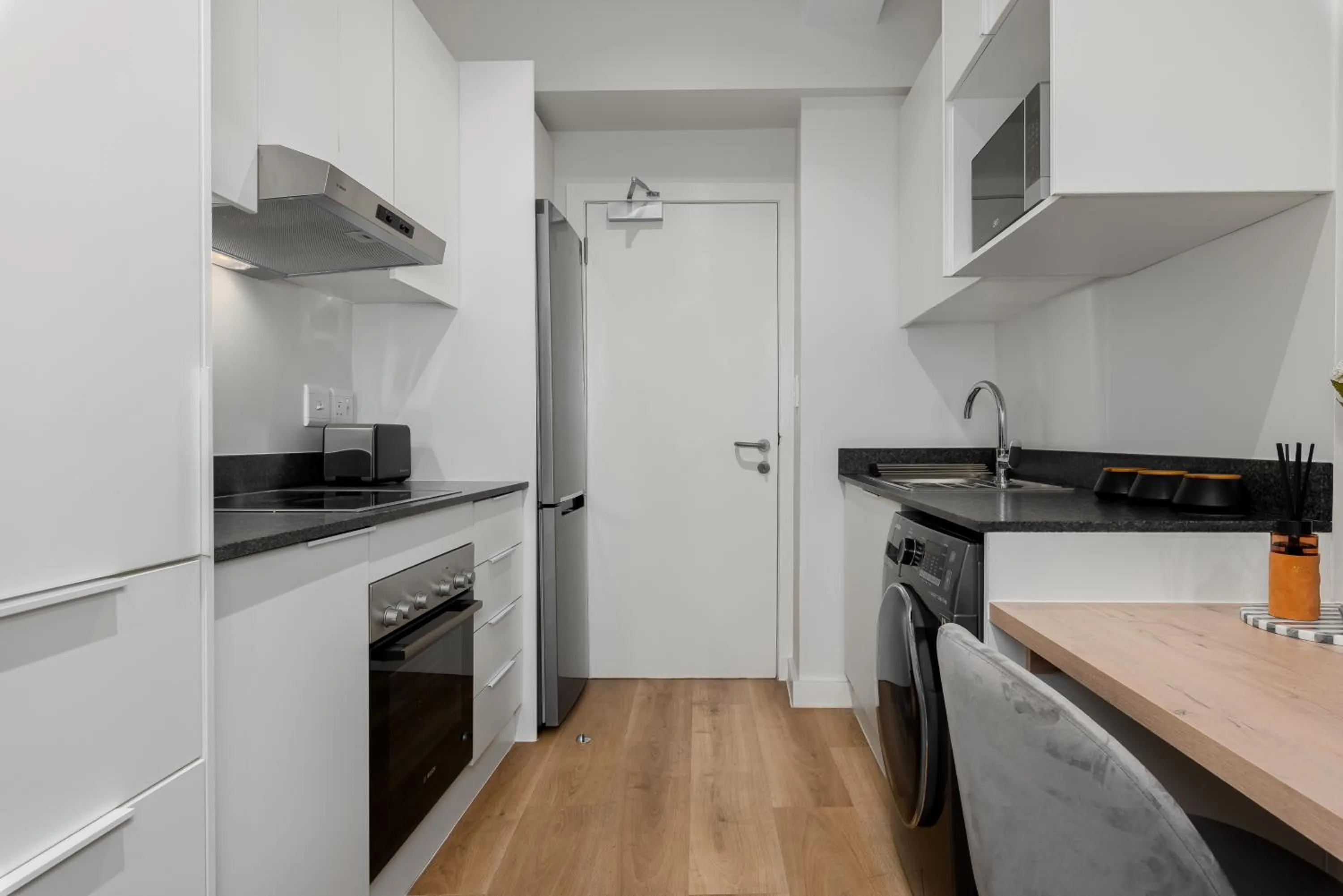 The Carrington Luxury Apartments