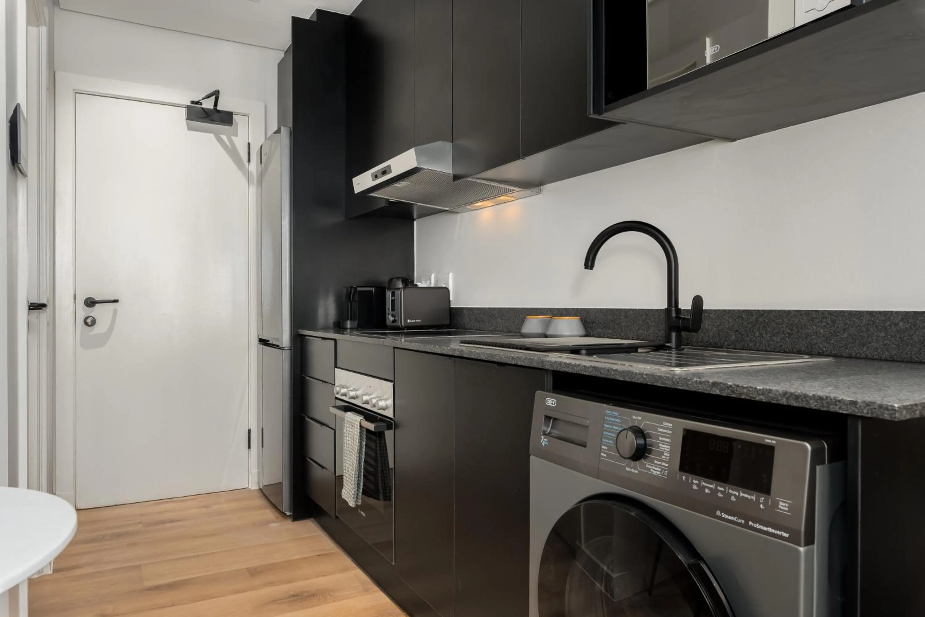 The Carrington Luxury Apartments