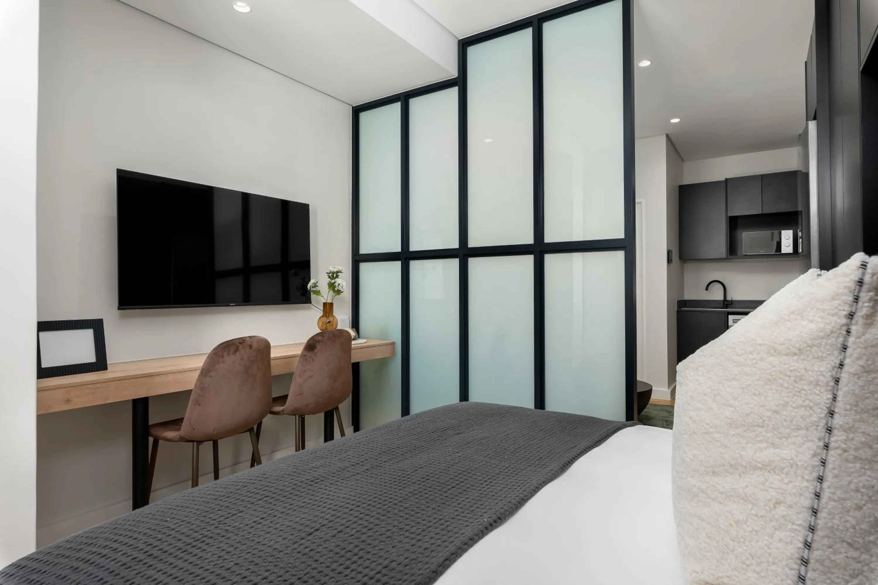 The Carrington Luxury Apartments