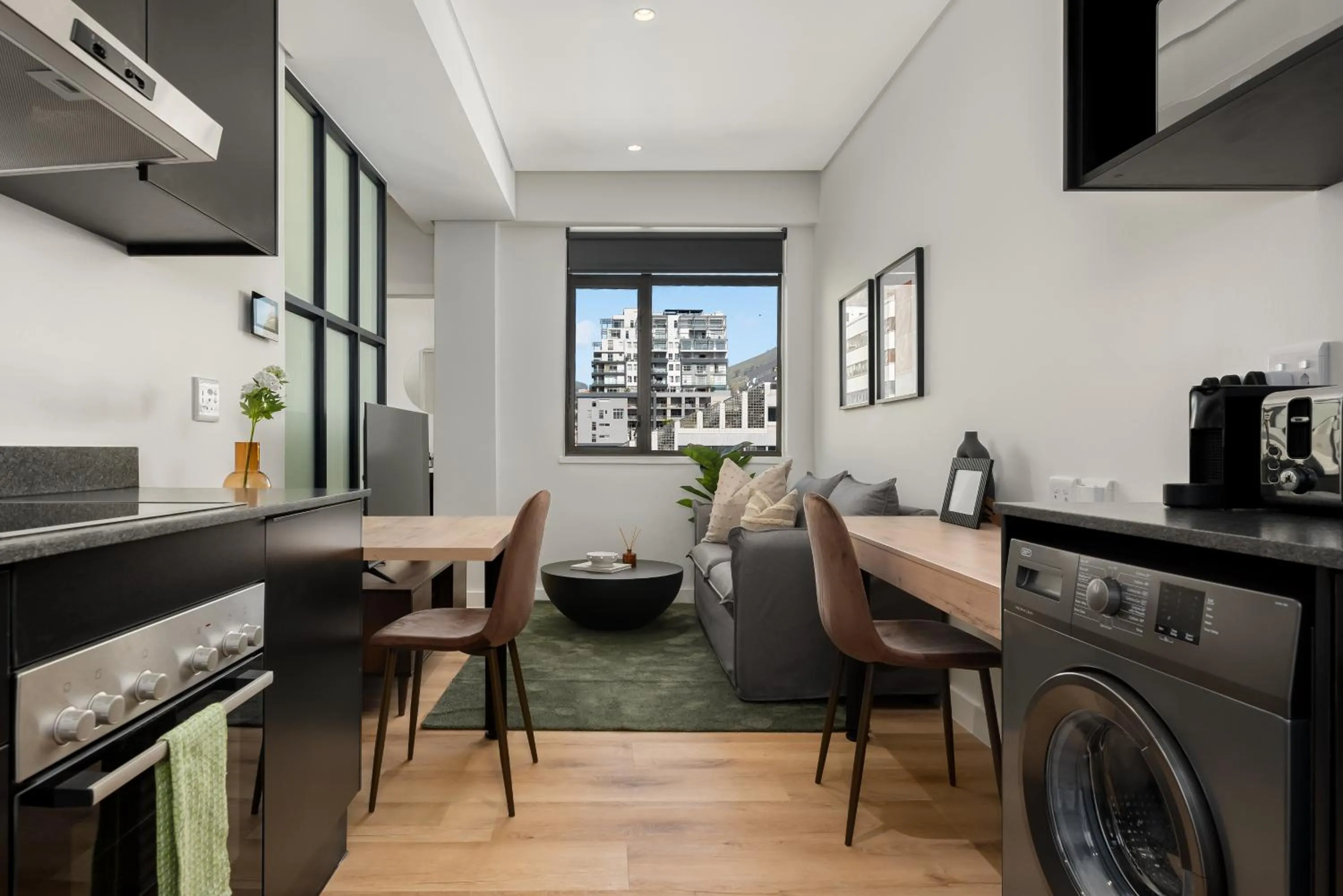 The Carrington Luxury Apartments