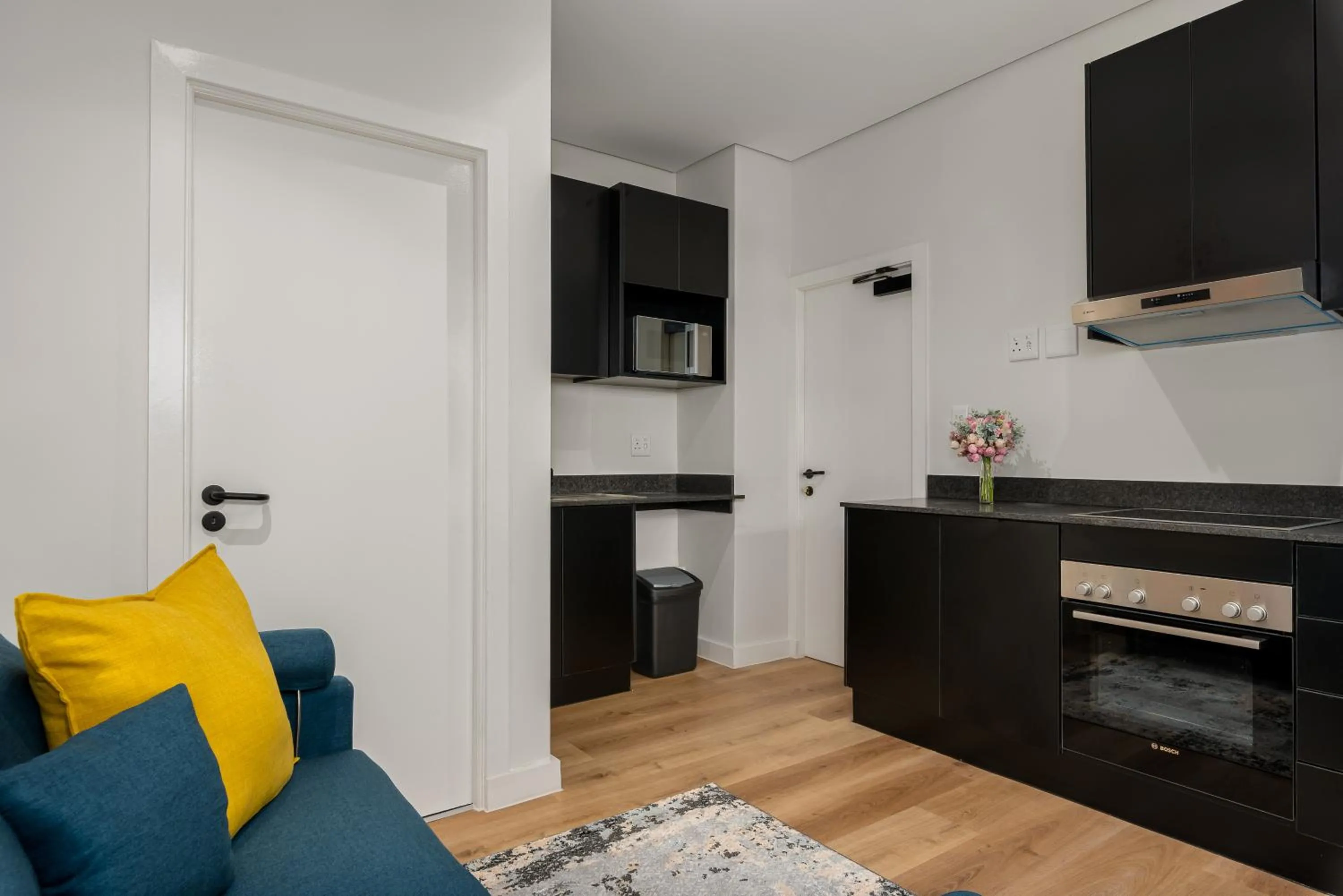 The Carrington Luxury Apartments