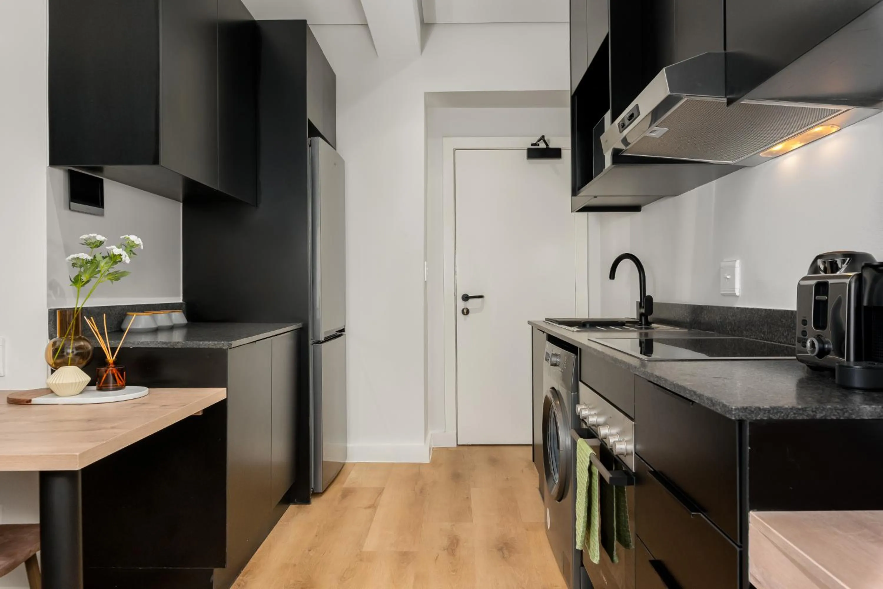The Carrington Luxury Apartments