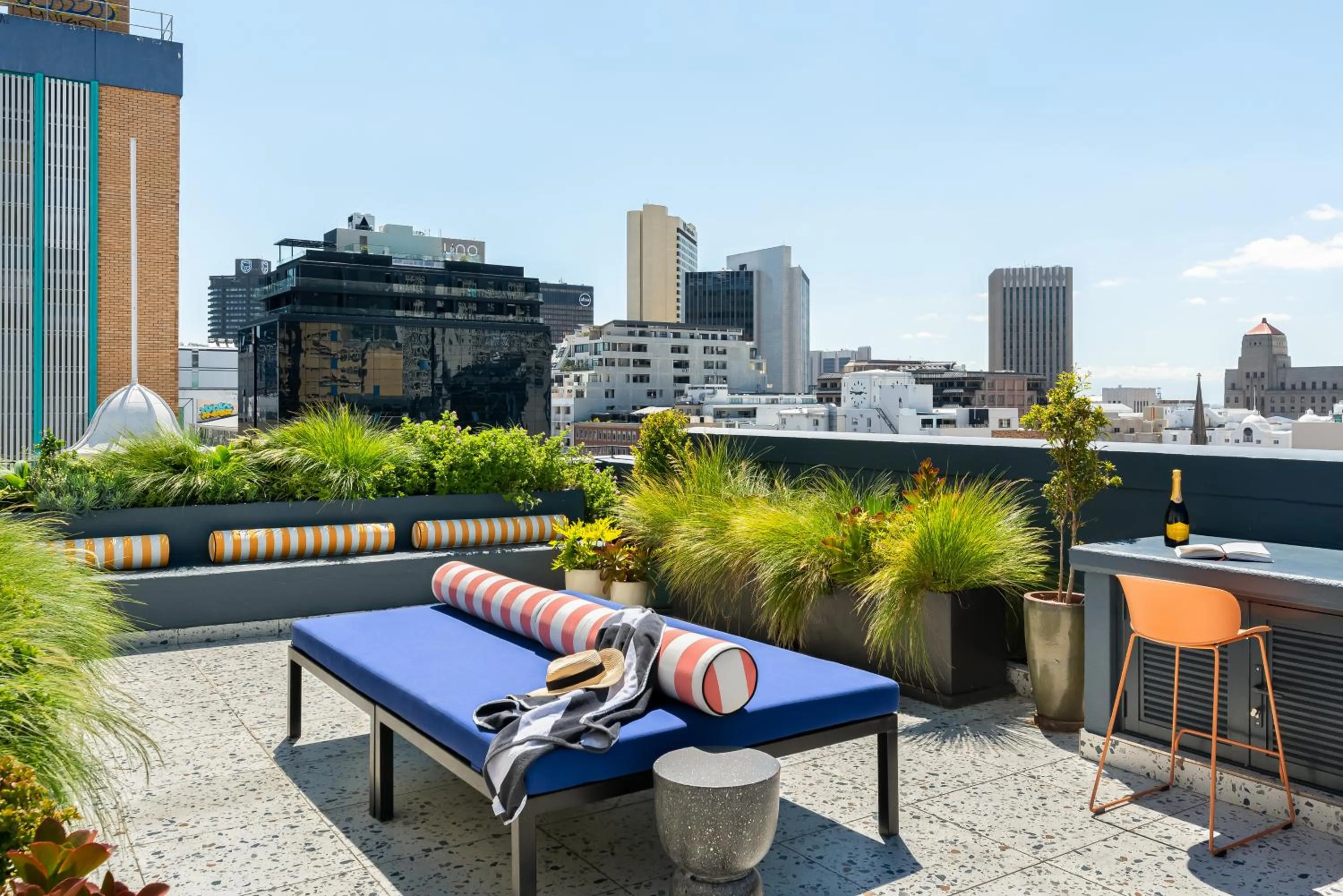 The Carrington Luxury Apartments