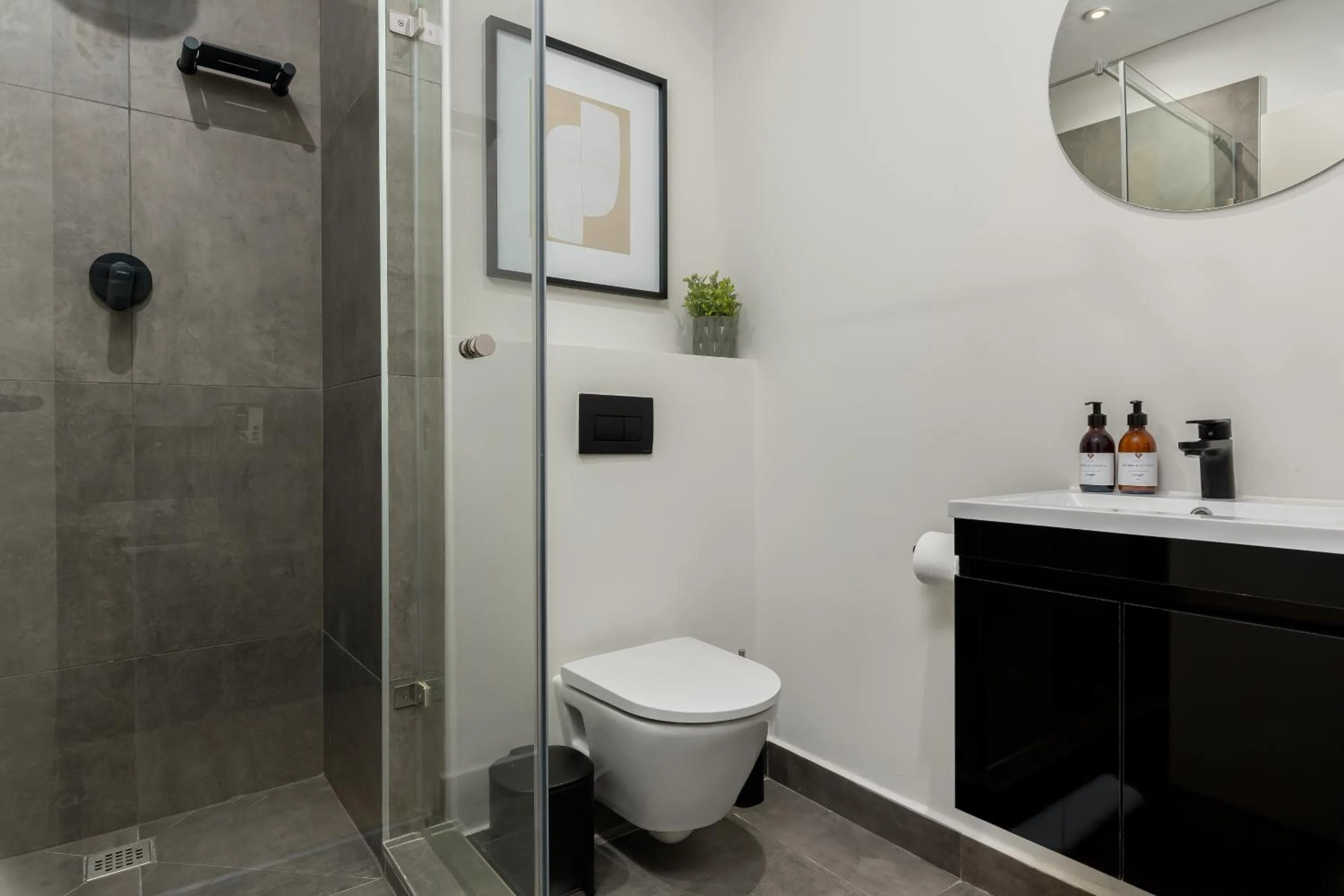 The Carrington Luxury Apartments
