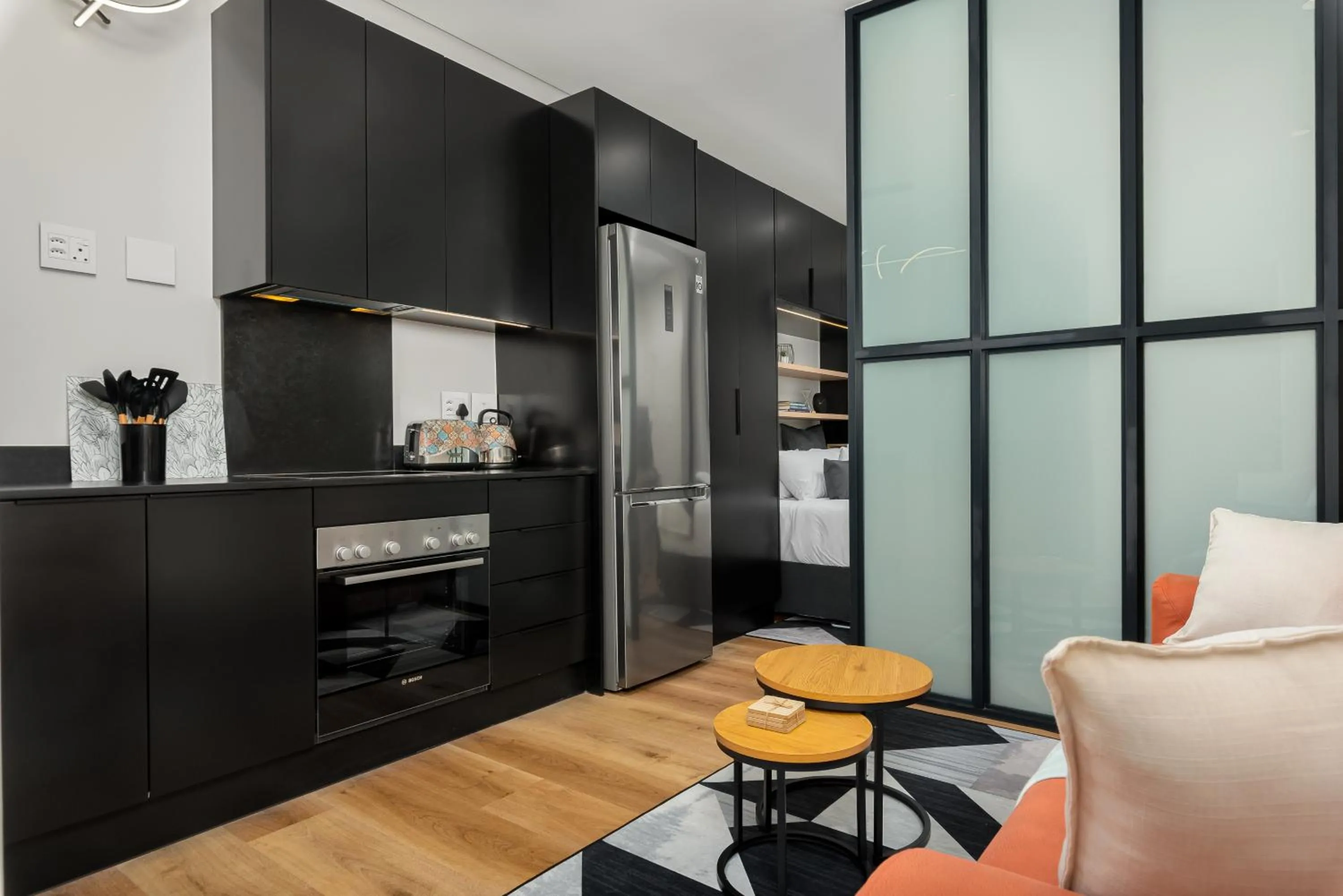 The Carrington Luxury Apartments