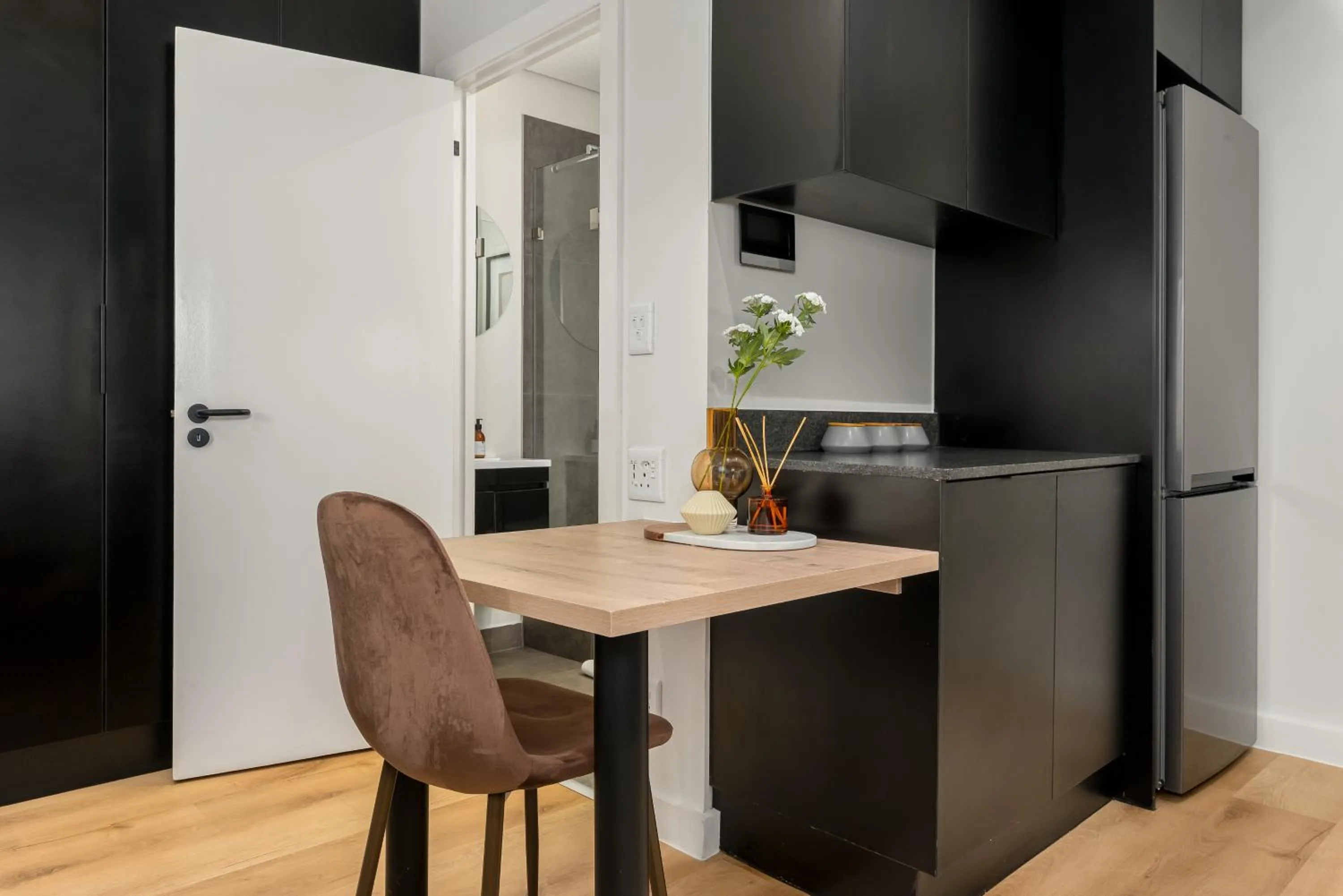 The Carrington Luxury Apartments