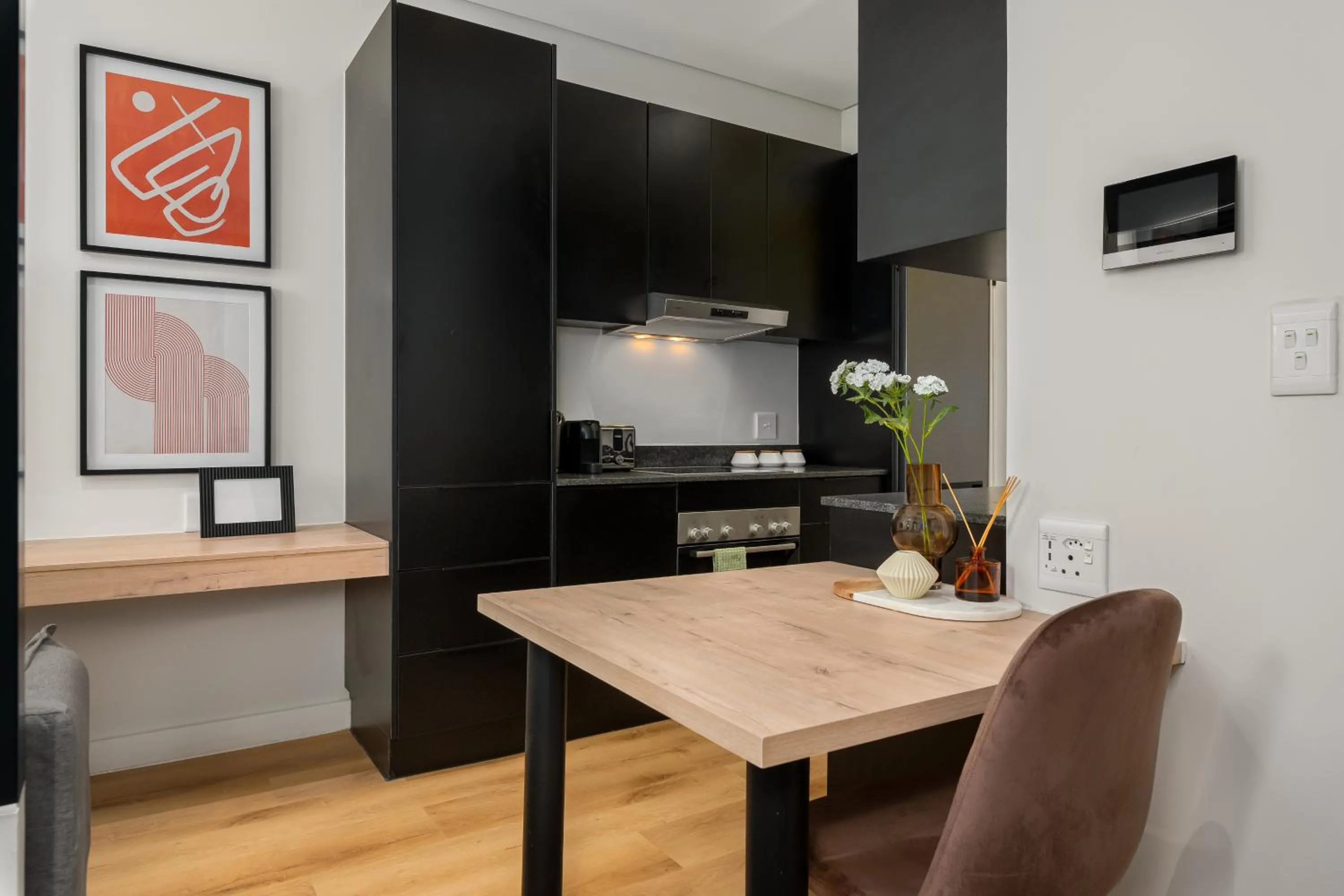 The Carrington Luxury Apartments