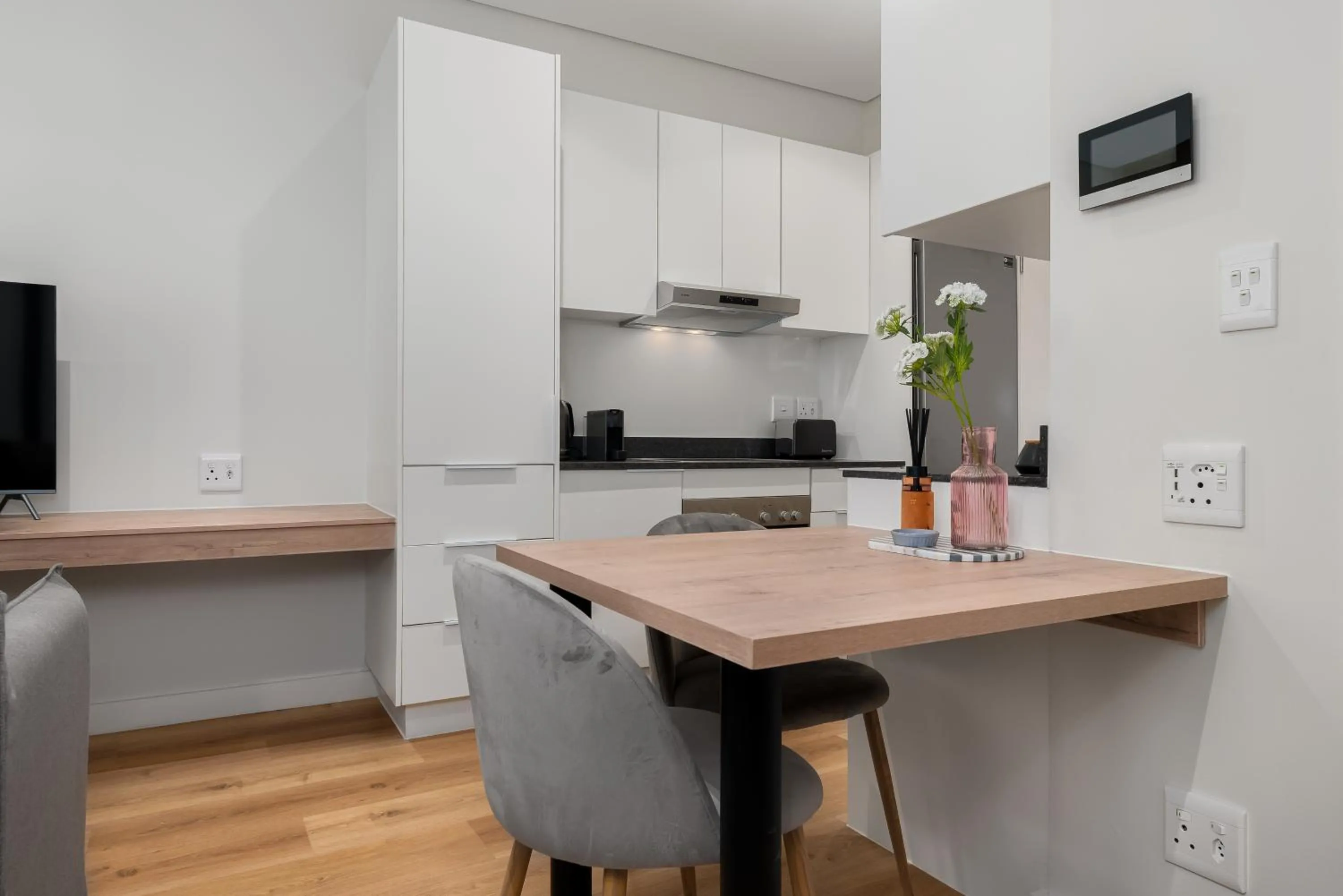 The Carrington Luxury Apartments