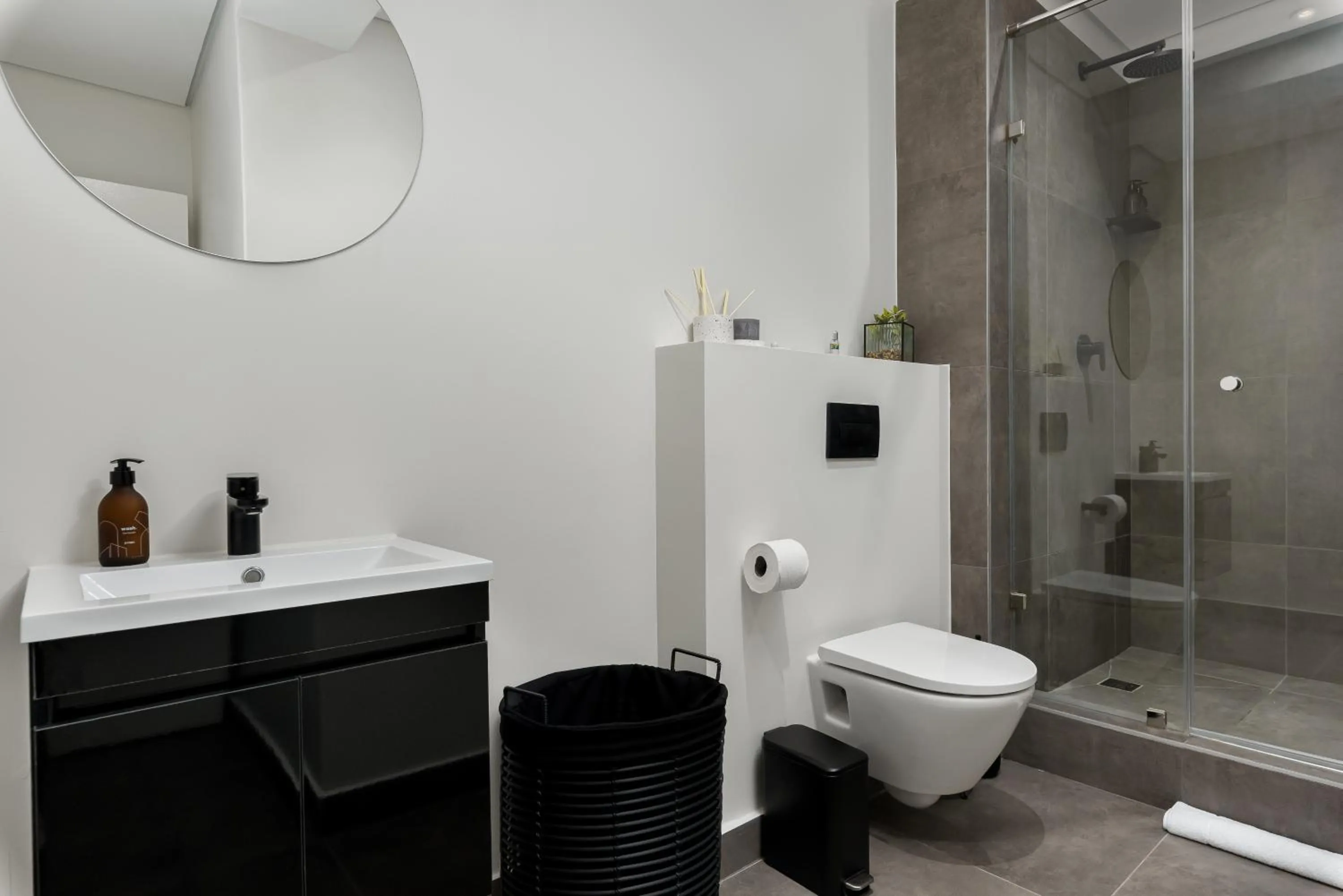 The Carrington Luxury Apartments