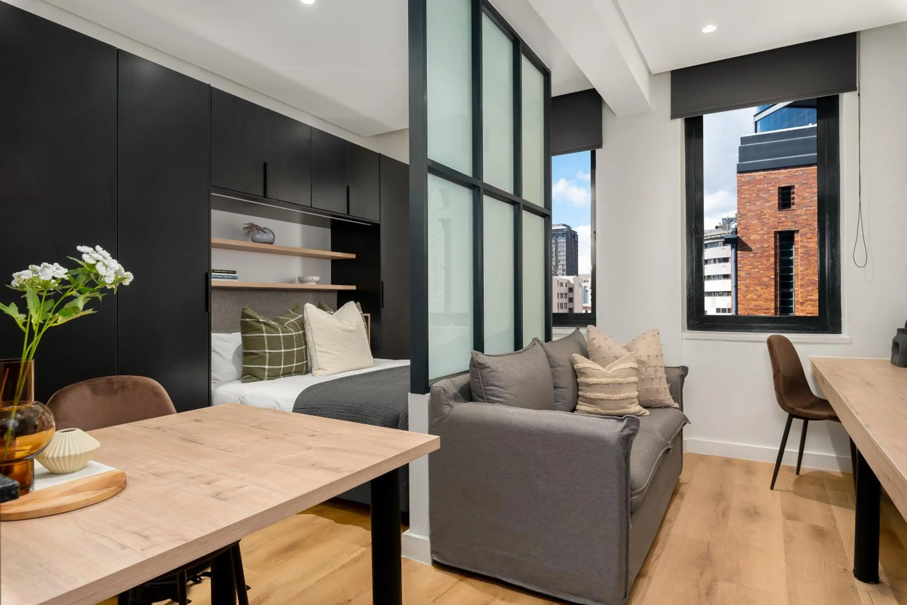 The Carrington Luxury Apartments