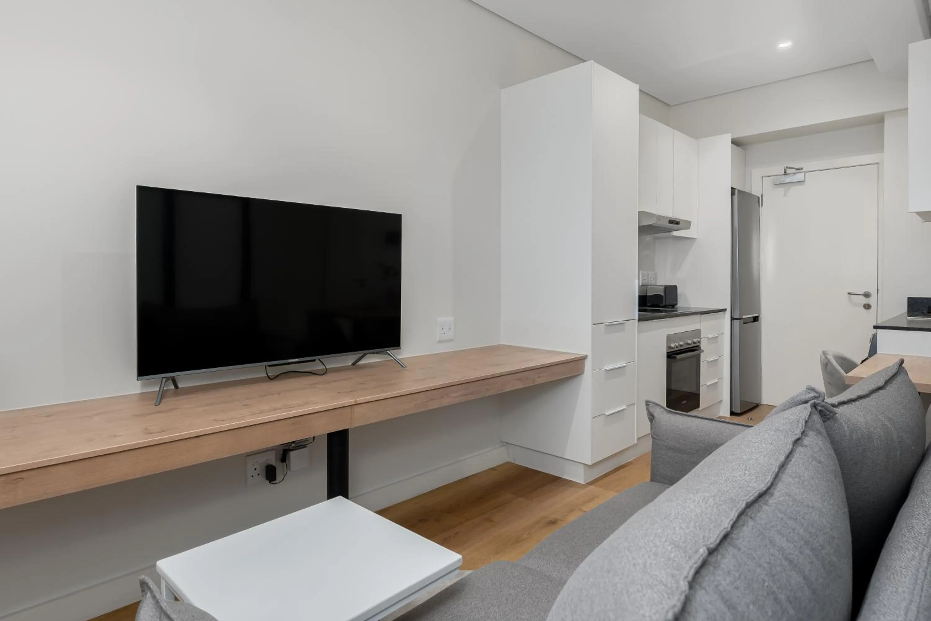 The Carrington Luxury Apartments