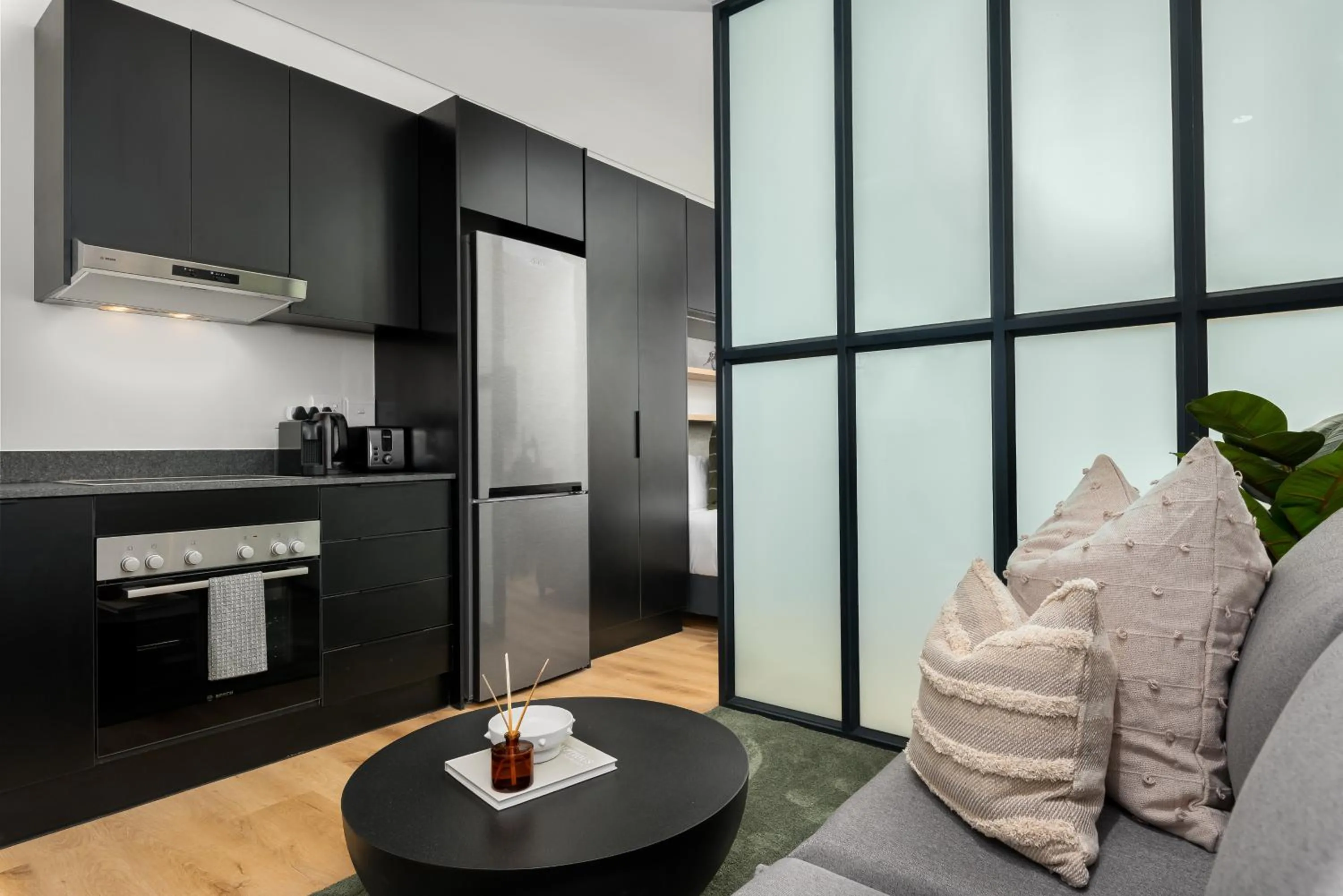 The Carrington Luxury Apartments