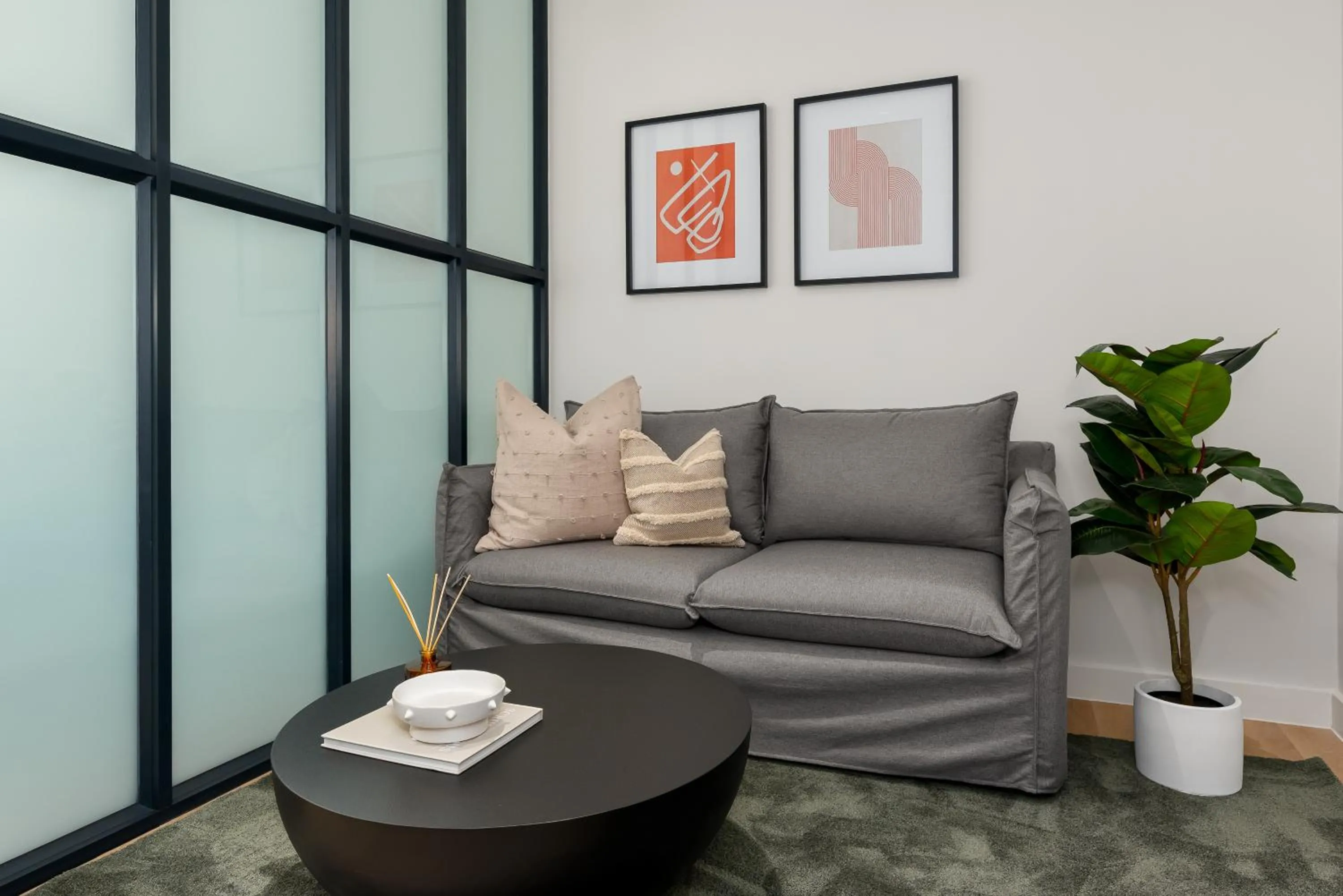 The Carrington Luxury Apartments