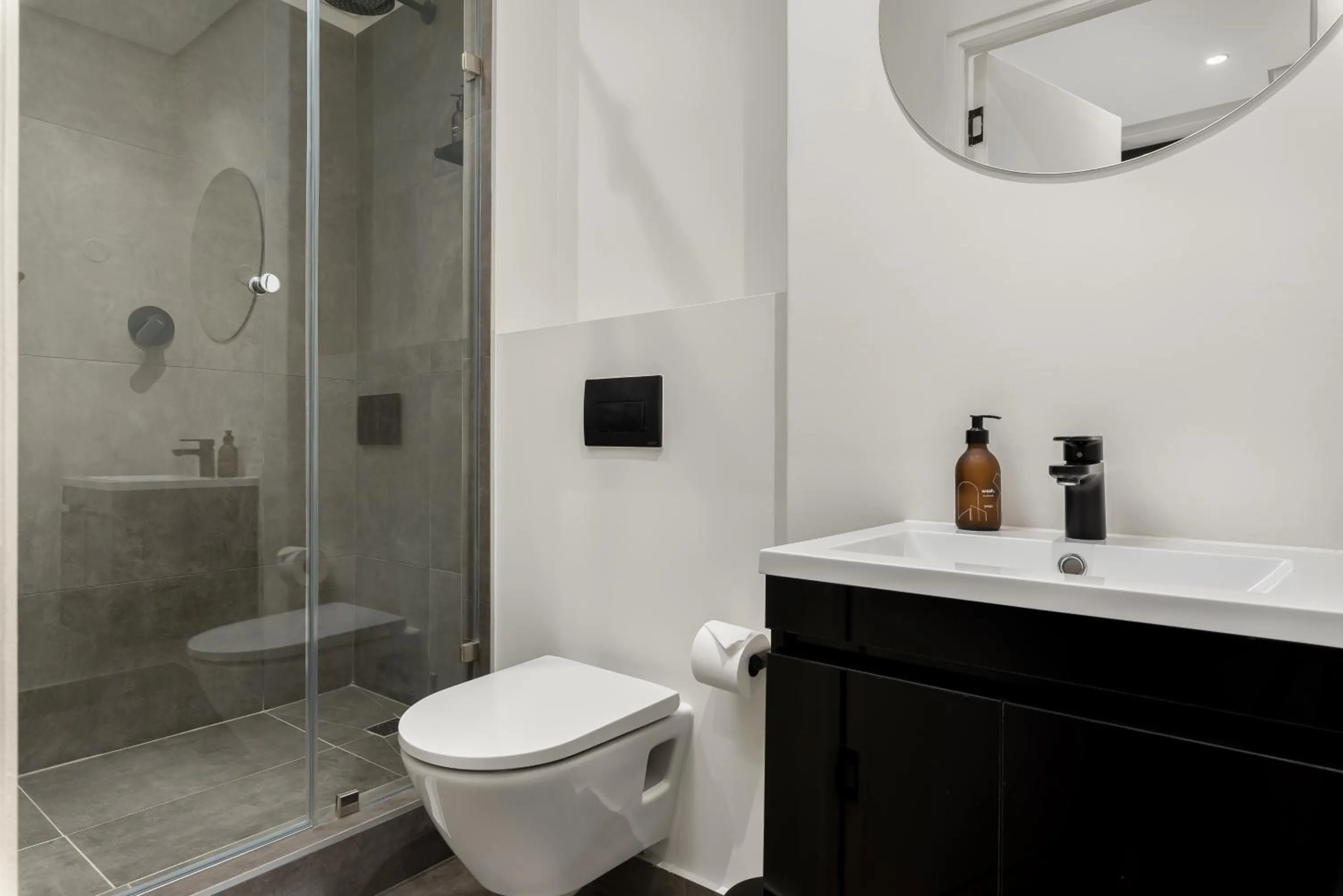 The Carrington Luxury Apartments