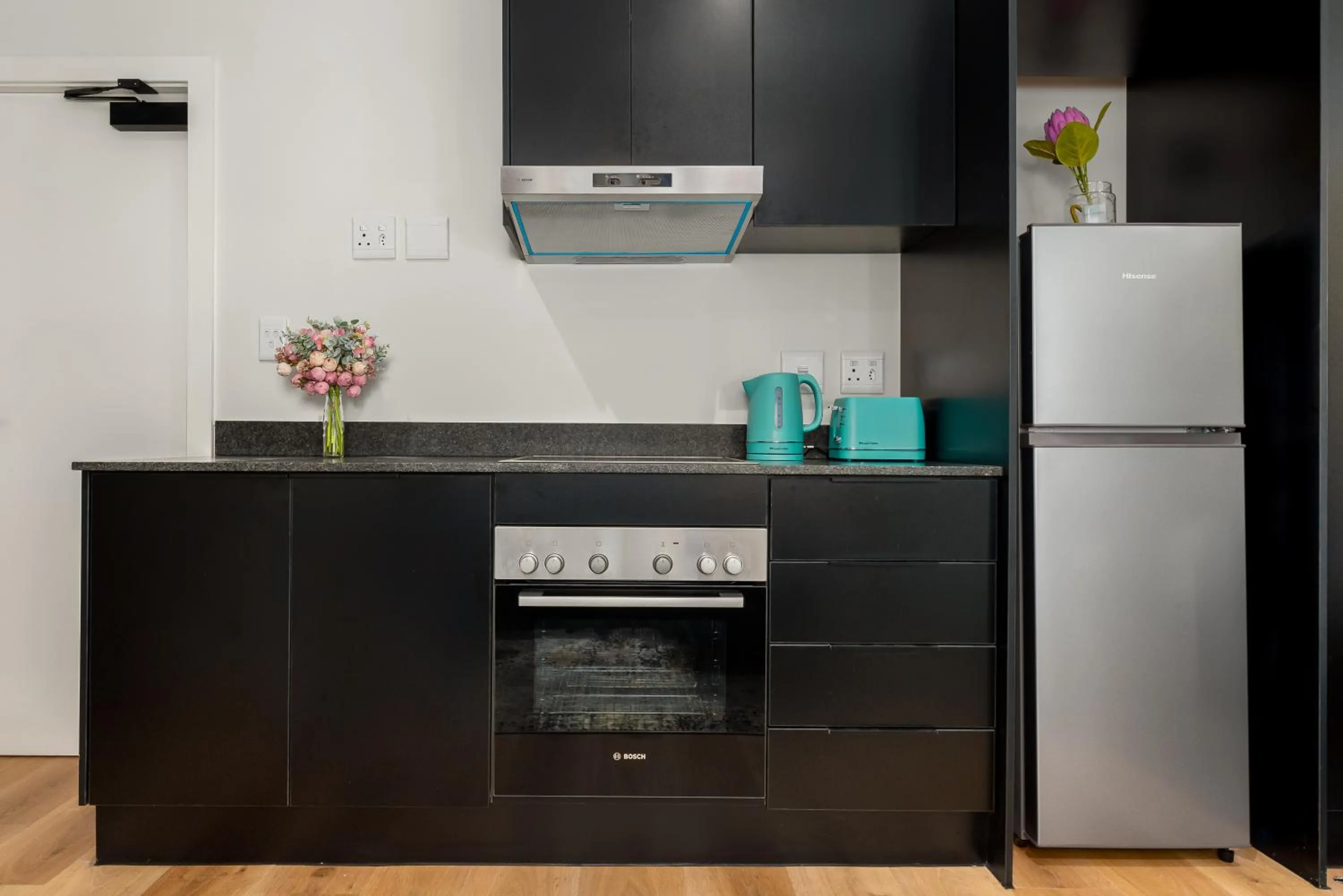 The Carrington Luxury Apartments