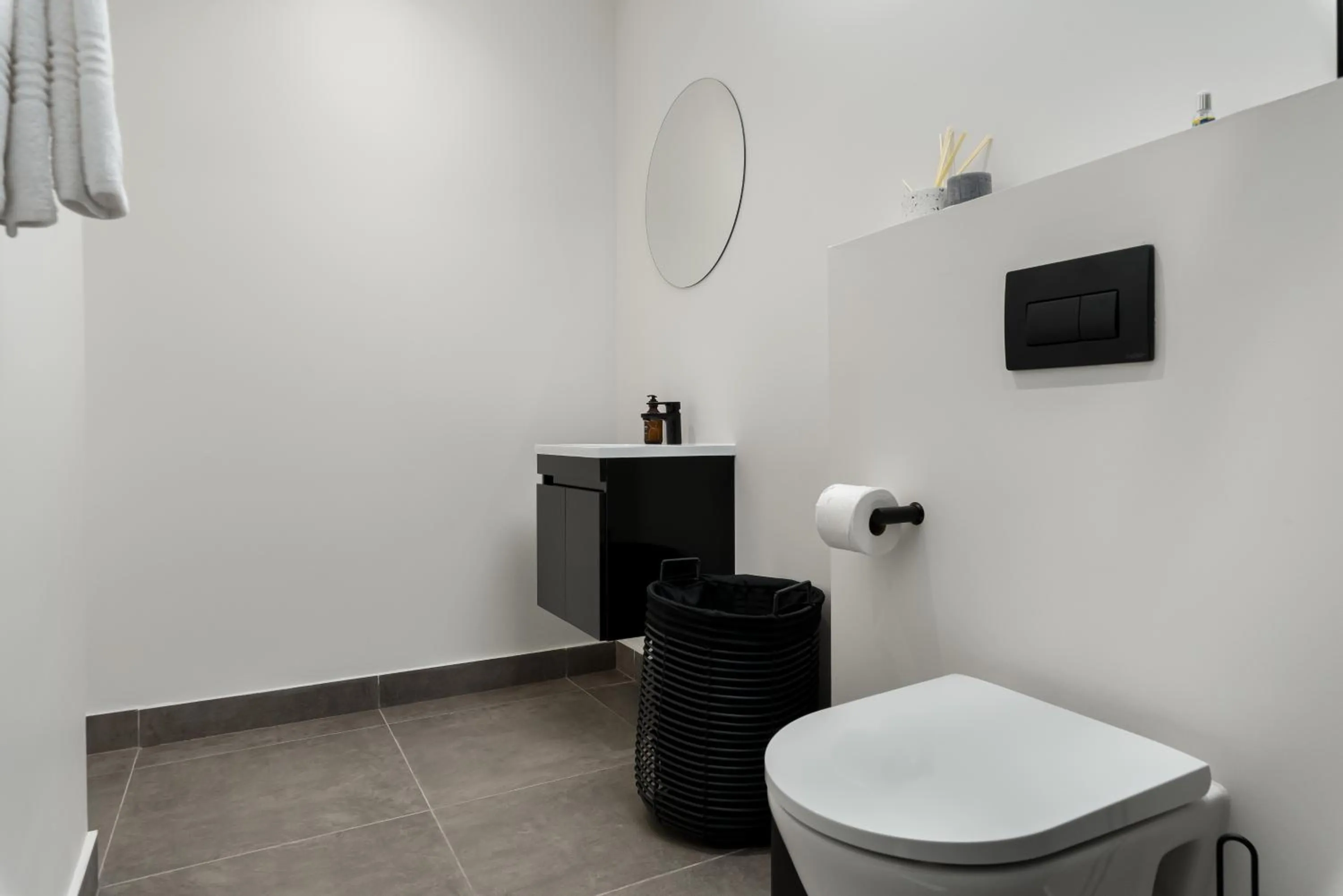 The Carrington Luxury Apartments