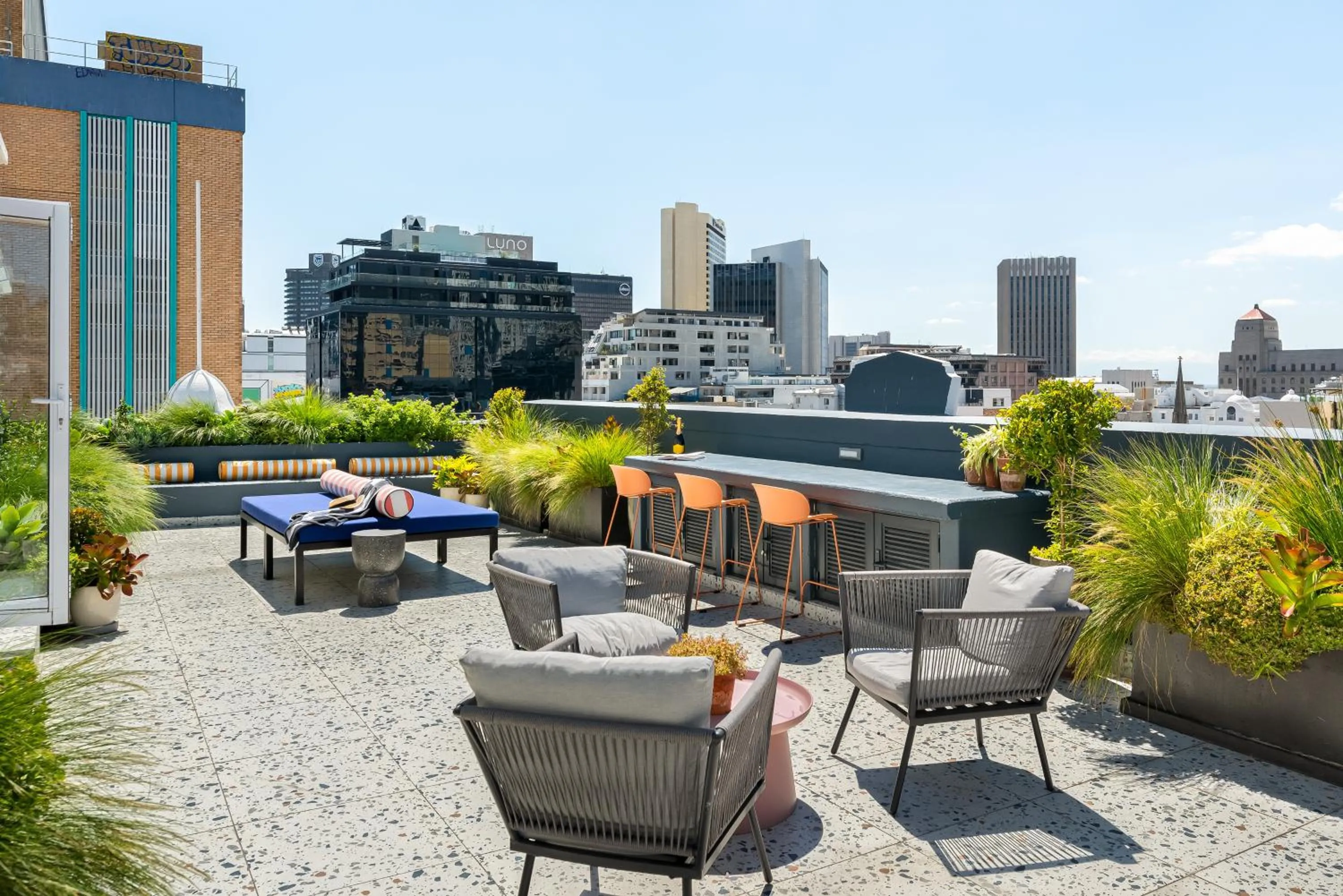 The Carrington Luxury Apartments
