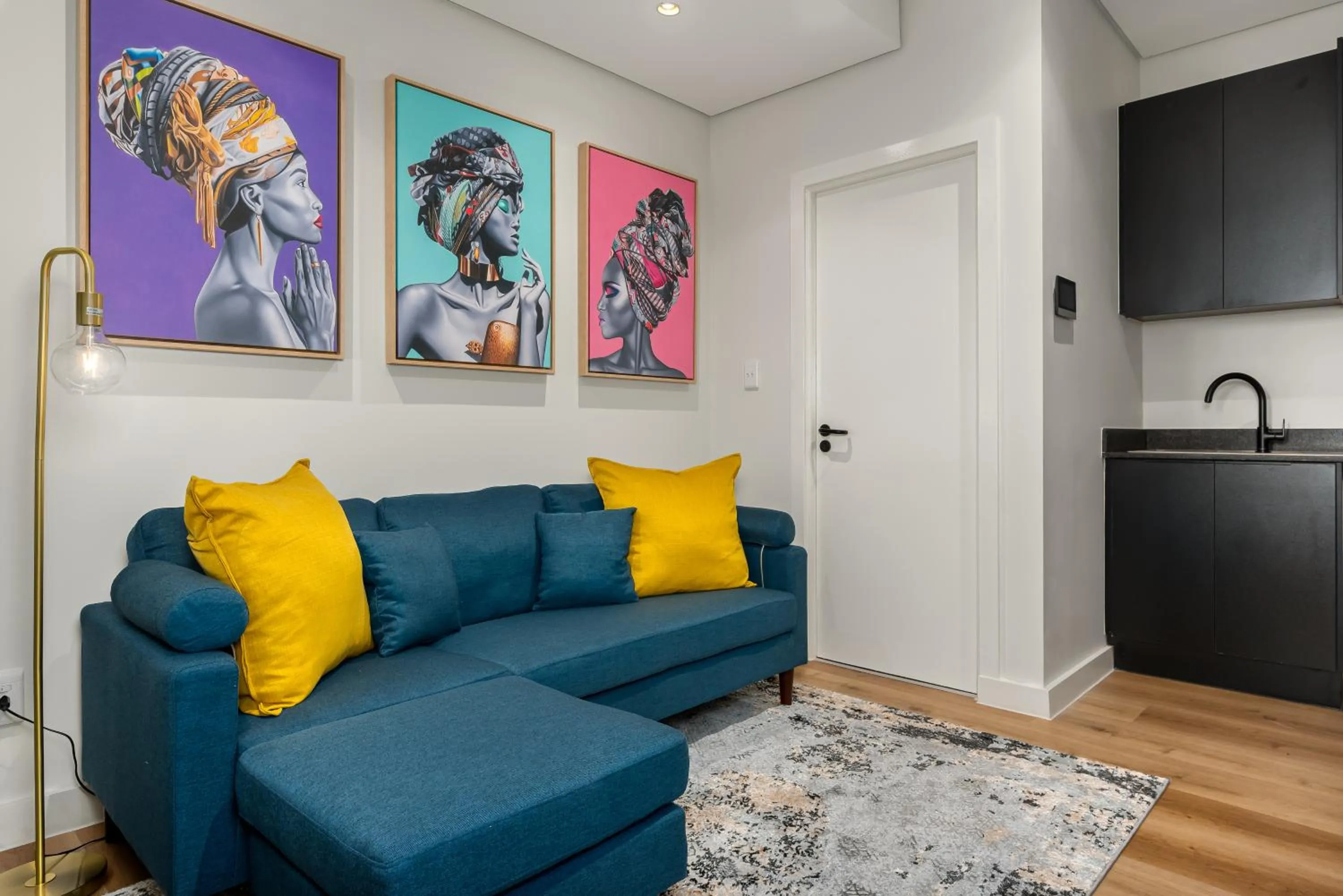 The Carrington Luxury Apartments