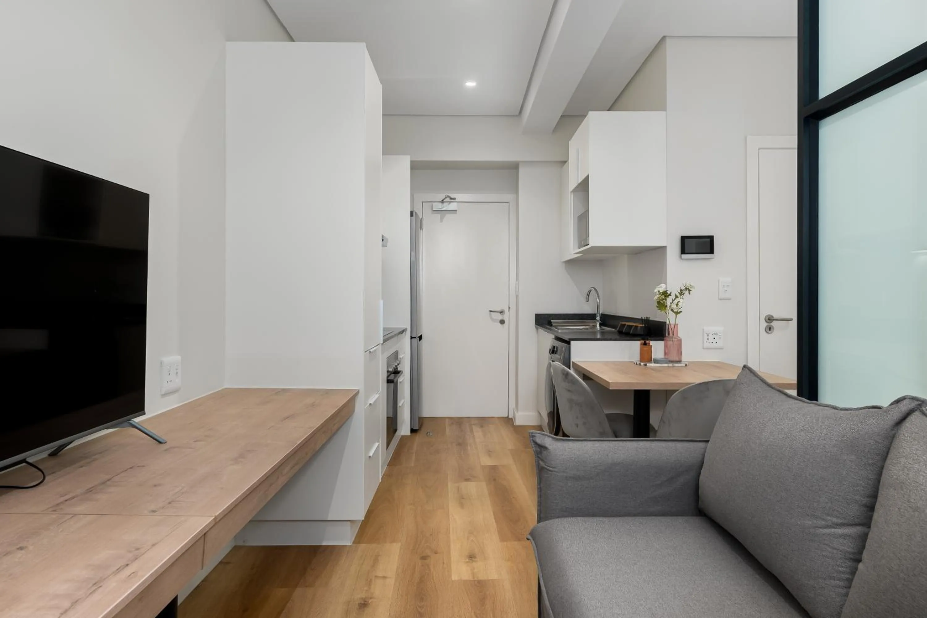 The Carrington Luxury Apartments