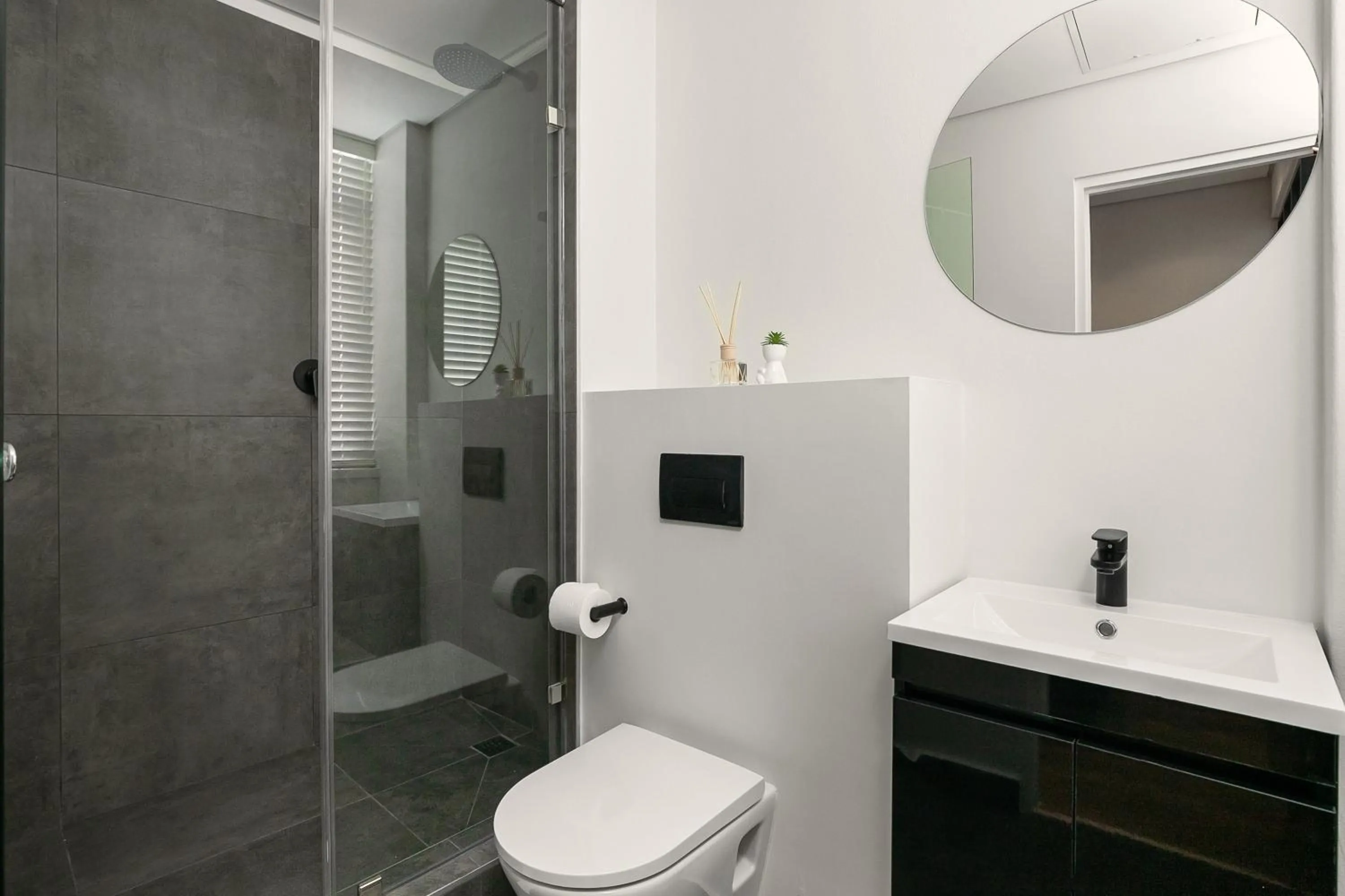 The Carrington Luxury Apartments