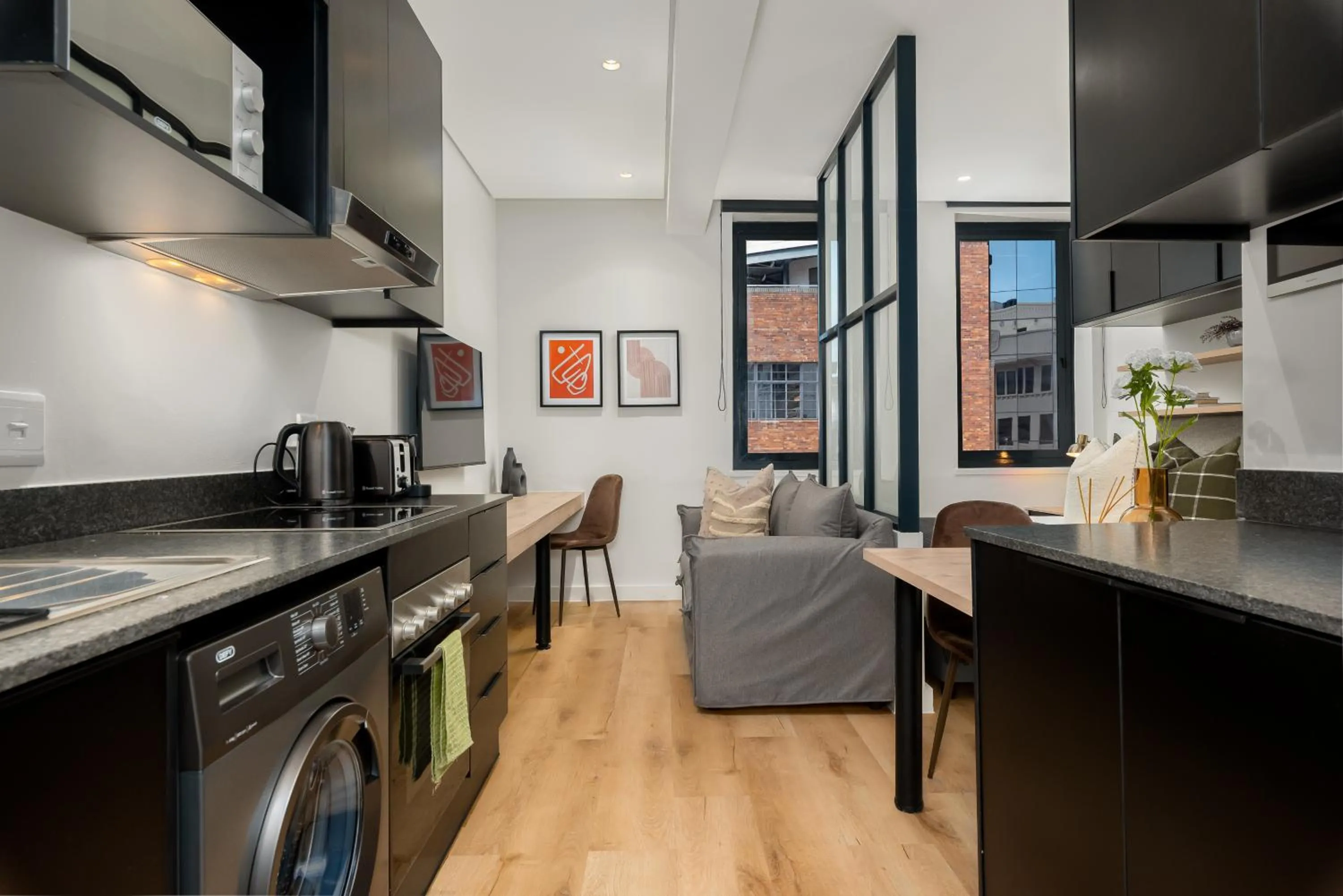The Carrington Luxury Apartments