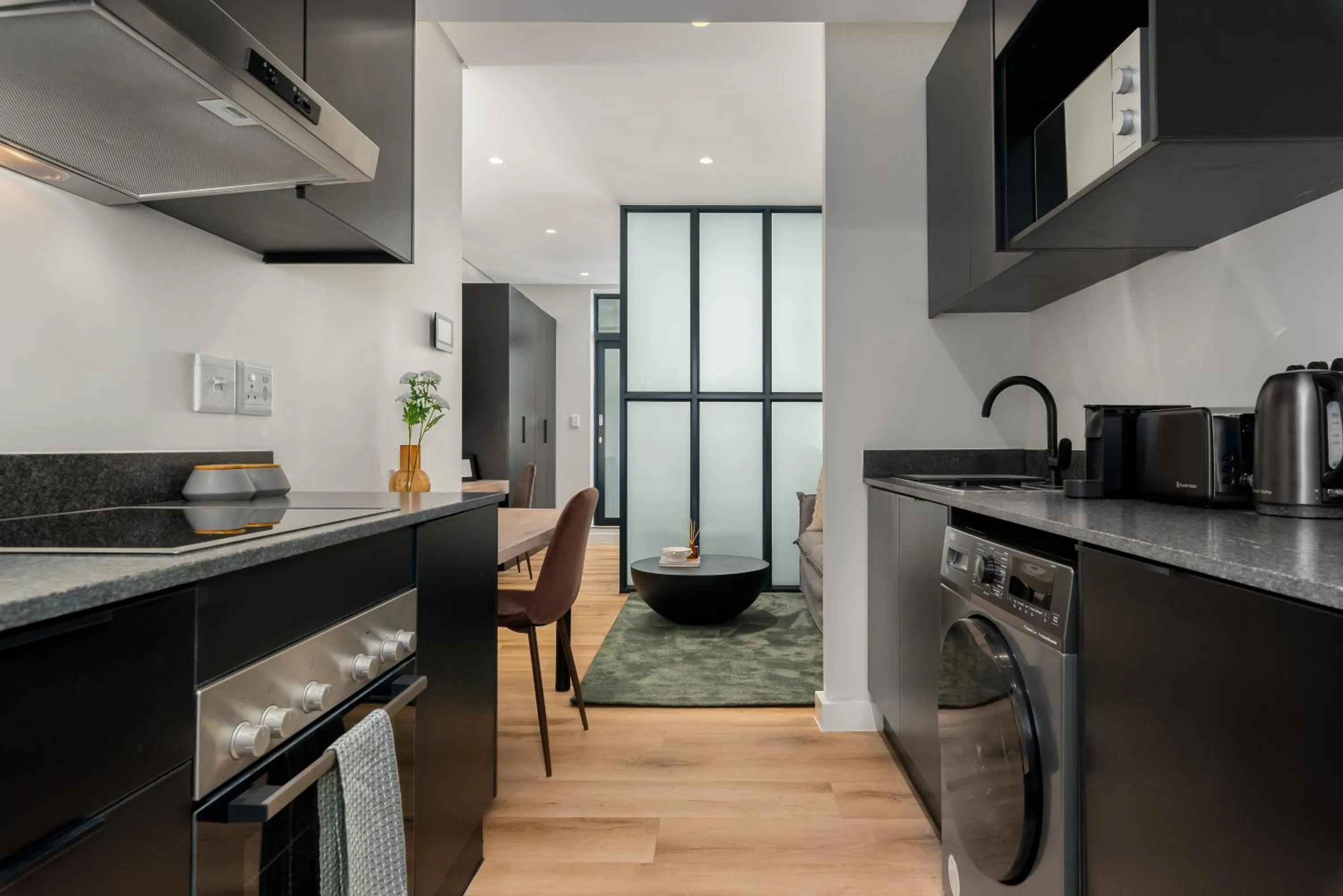 The Carrington Luxury Apartments