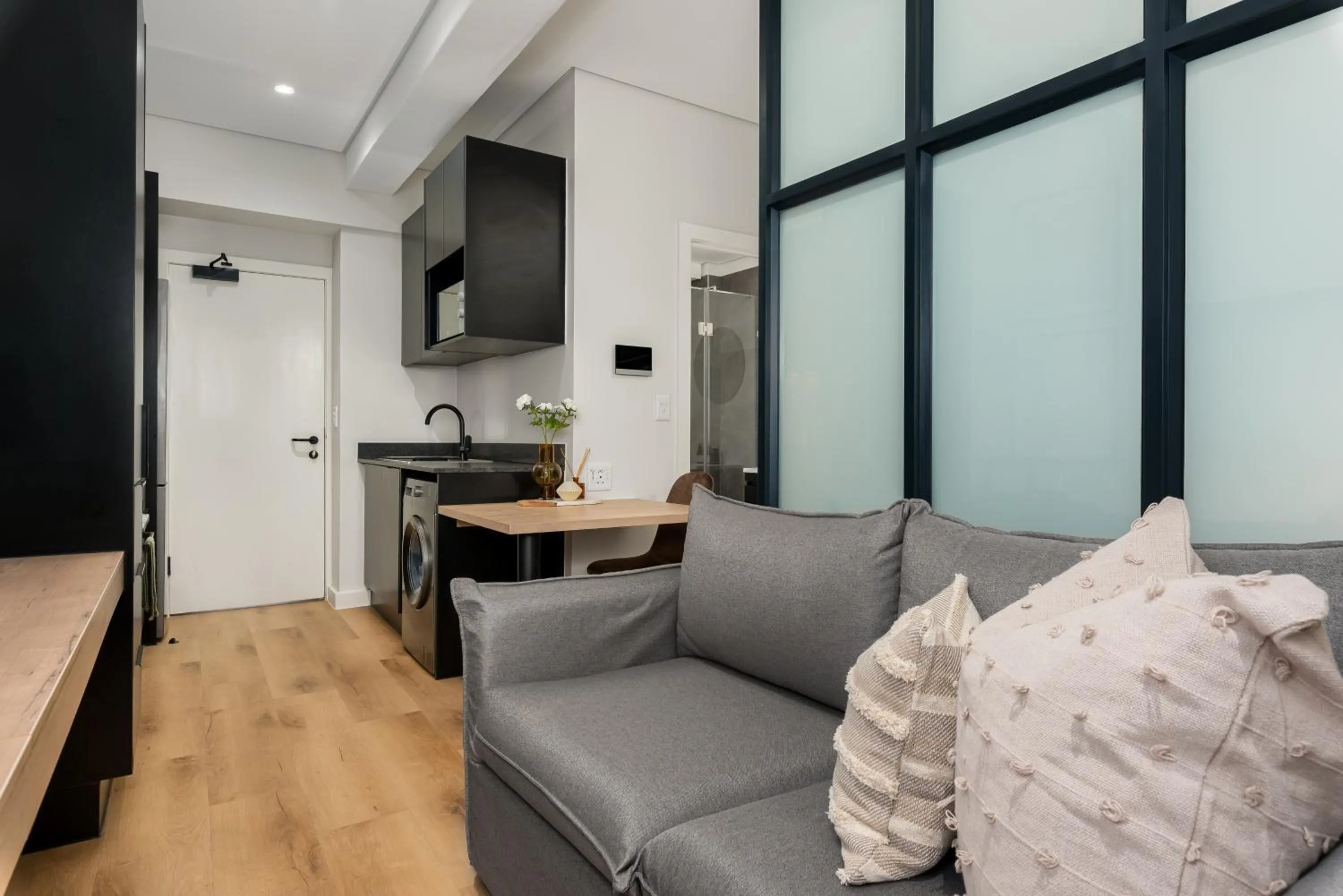 The Carrington Luxury Apartments