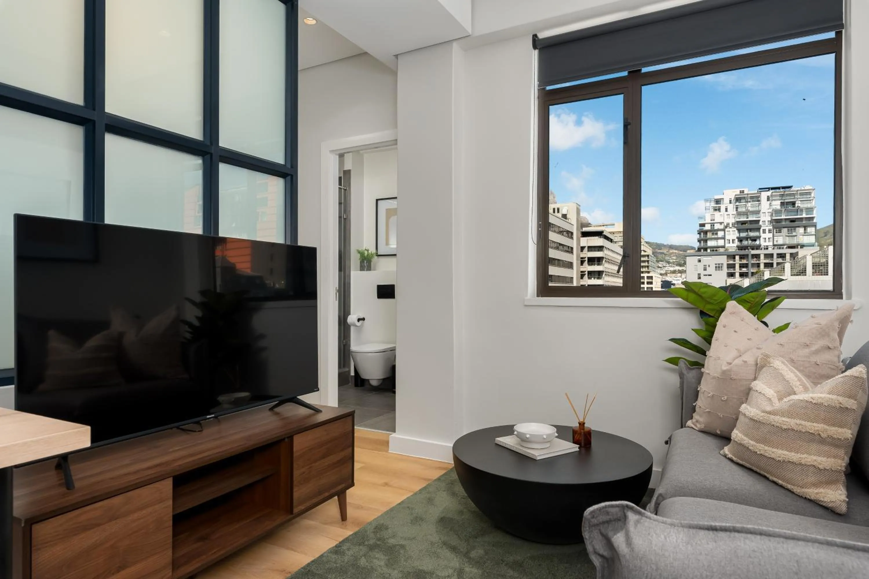 The Carrington Luxury Apartments