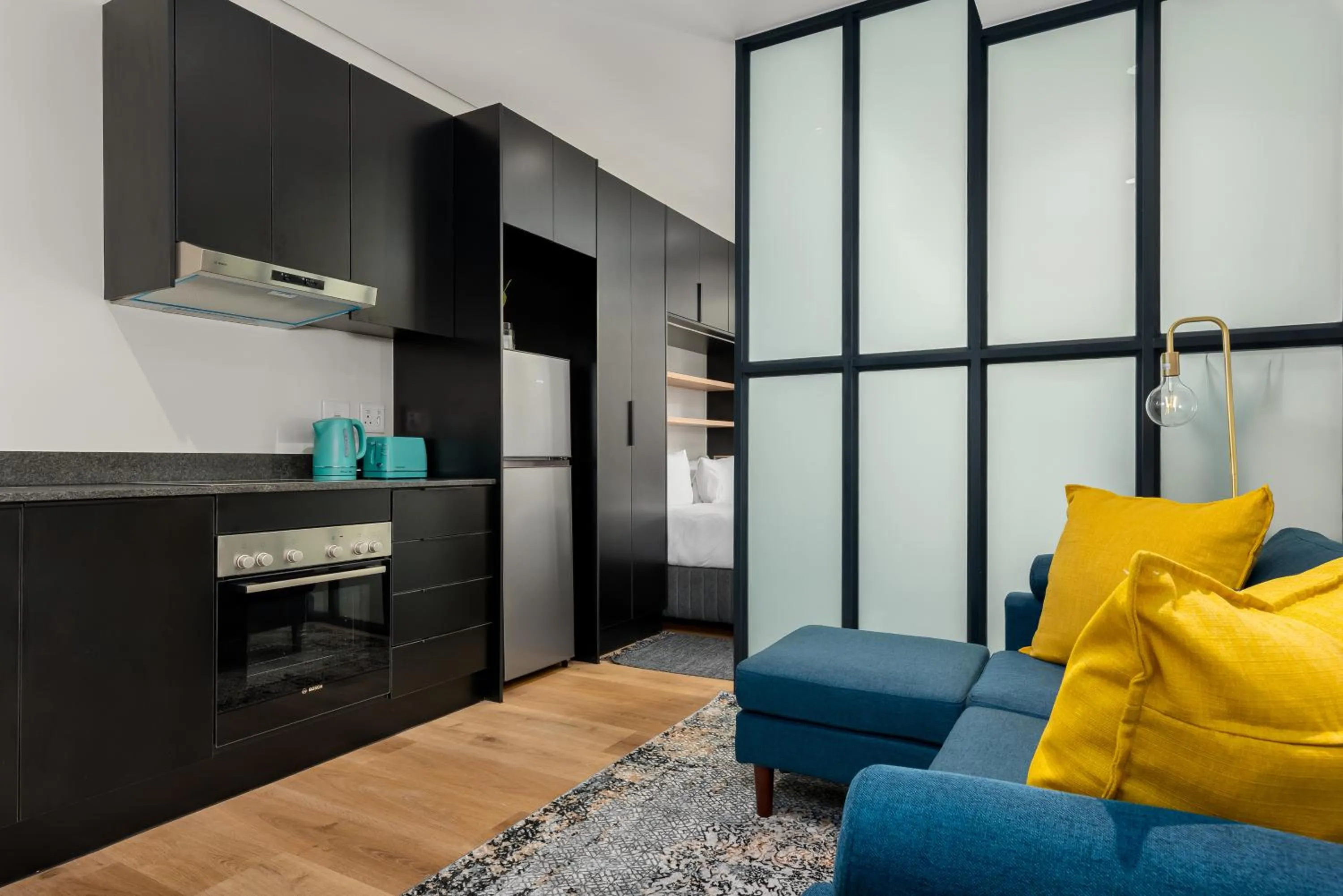 The Carrington Luxury Apartments