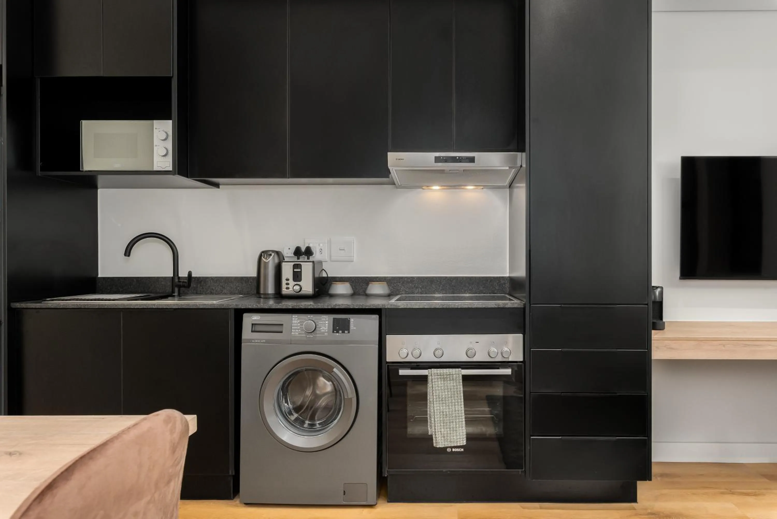 The Carrington Luxury Apartments