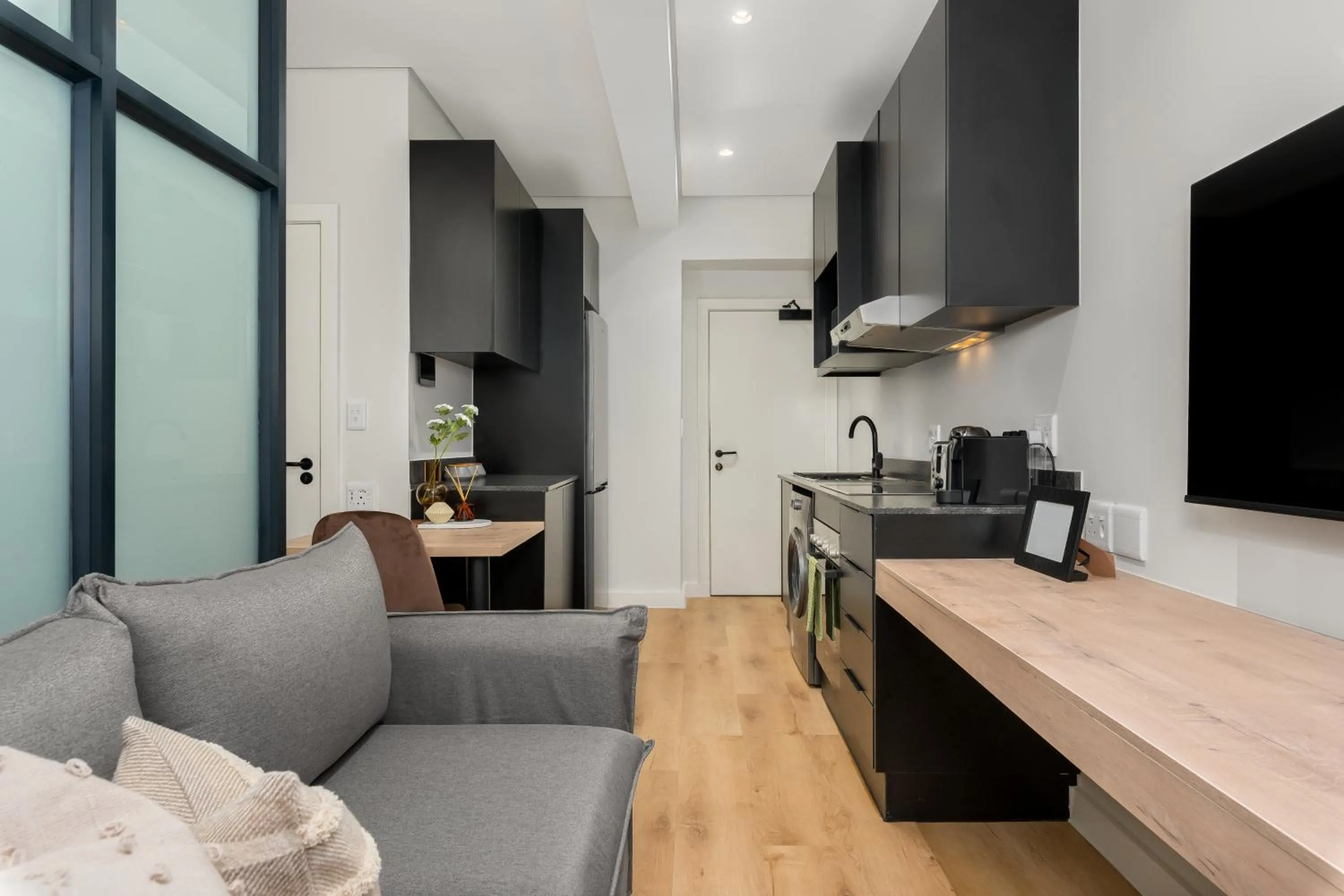 The Carrington Luxury Apartments