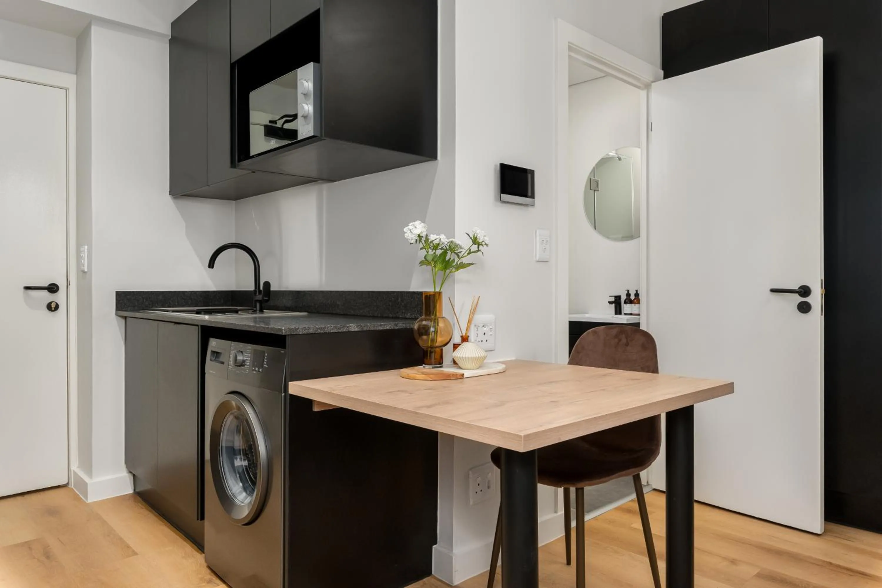 The Carrington Luxury Apartments