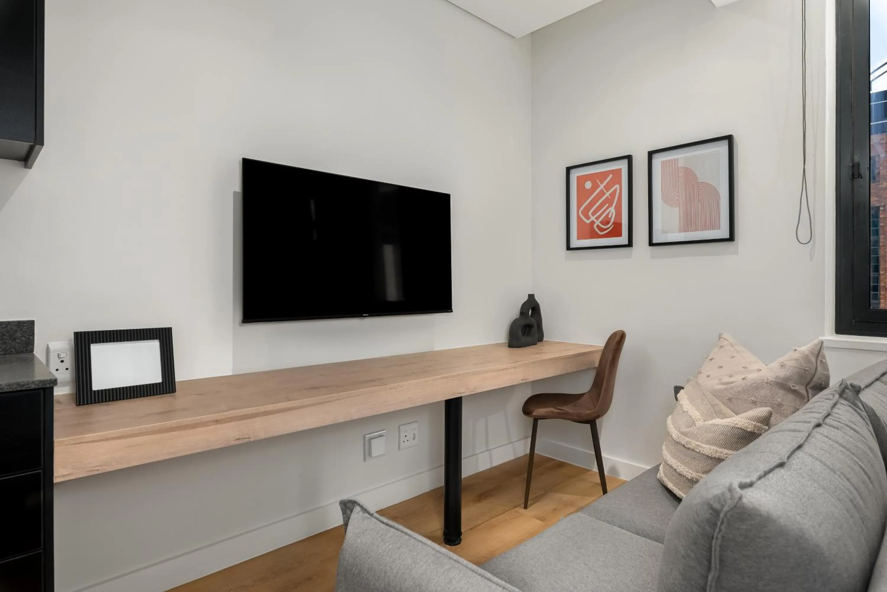 The Carrington Luxury Apartments