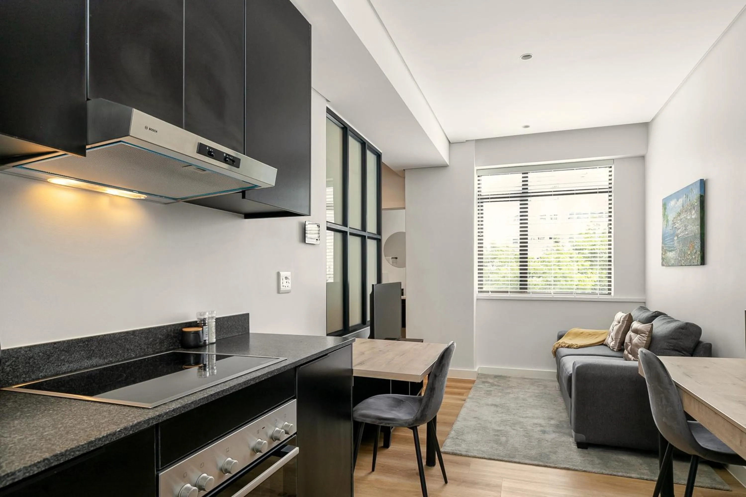 The Carrington Luxury Apartments