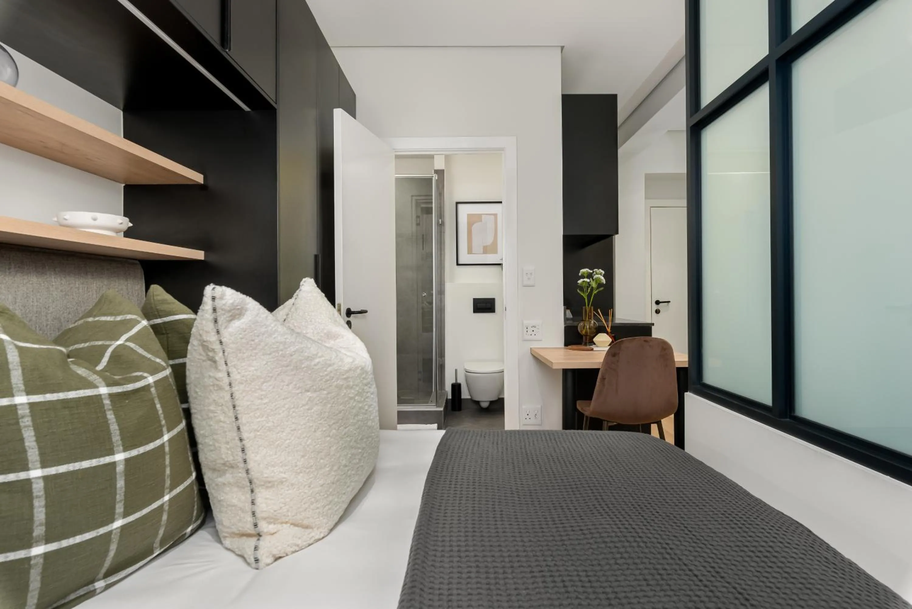 The Carrington Luxury Apartments