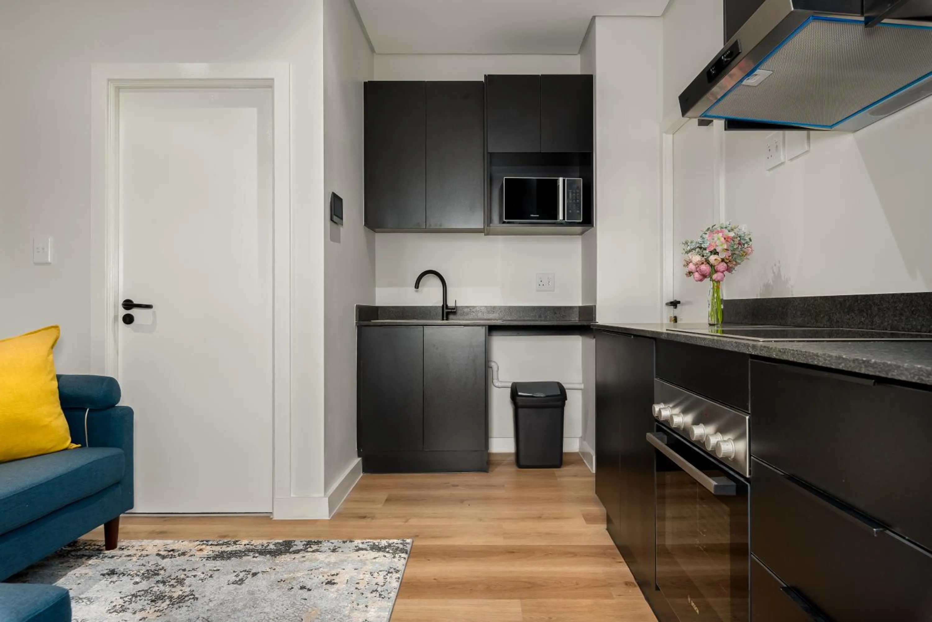 The Carrington Luxury Apartments
