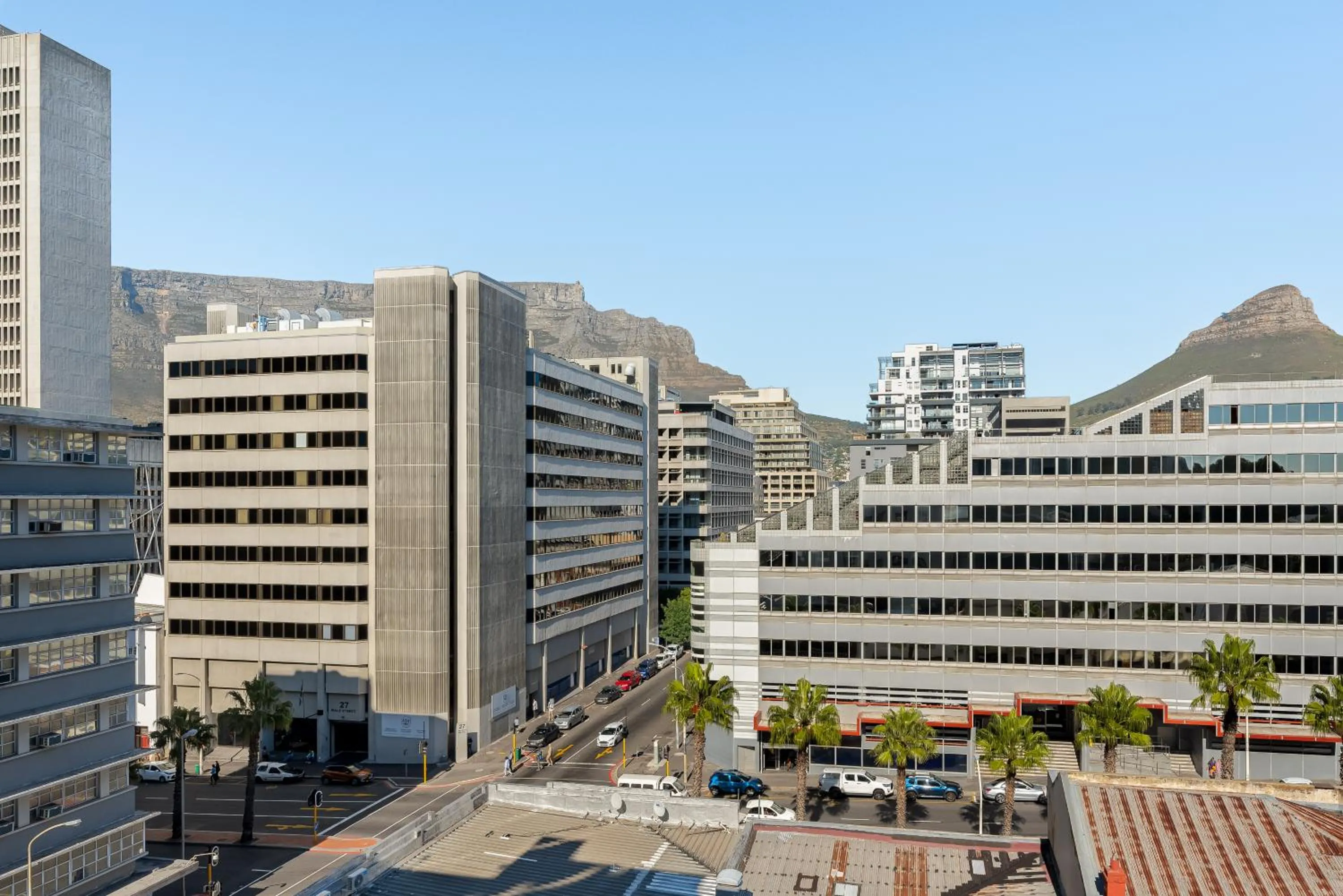The Carrington Luxury Apartments