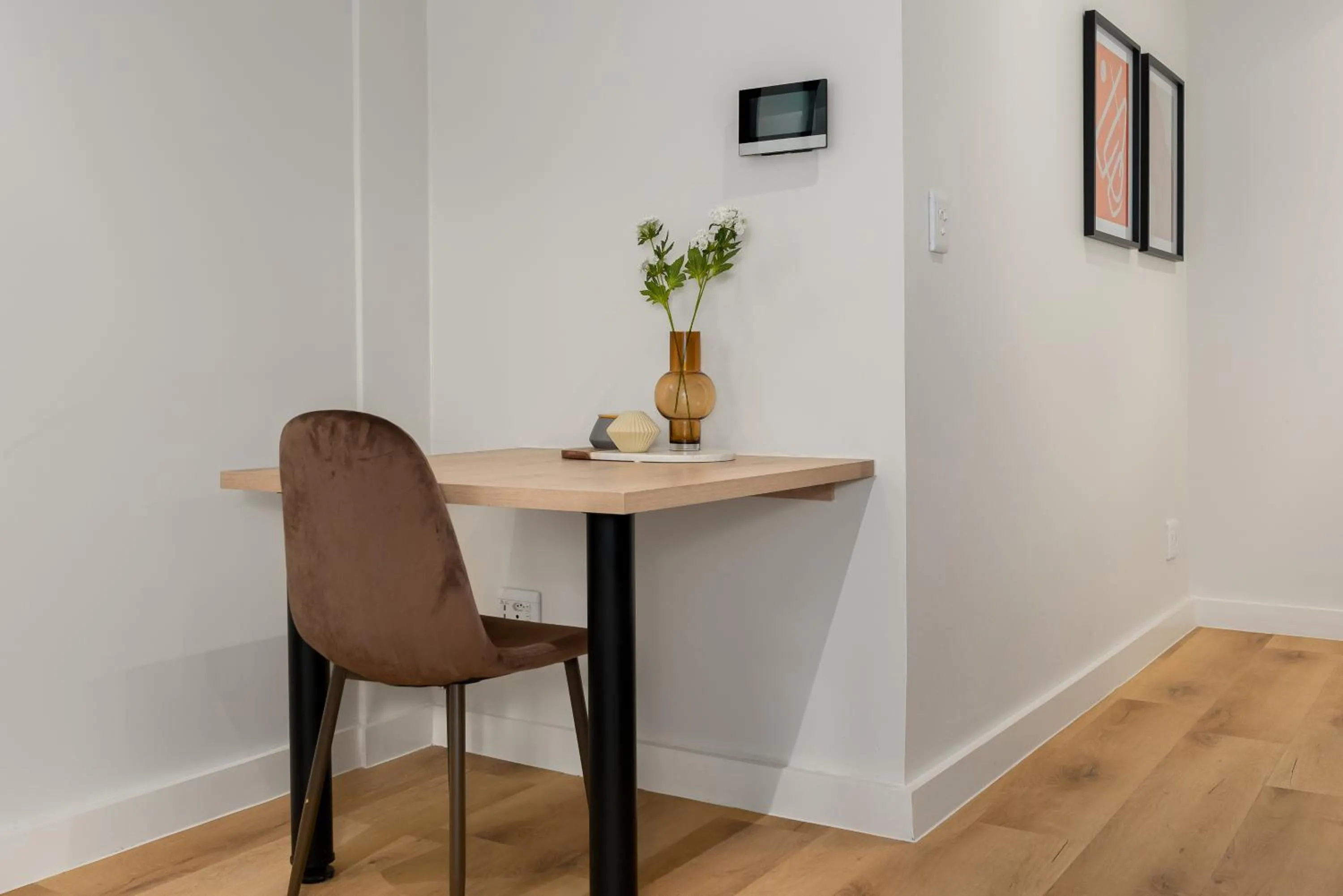 The Carrington Luxury Apartments