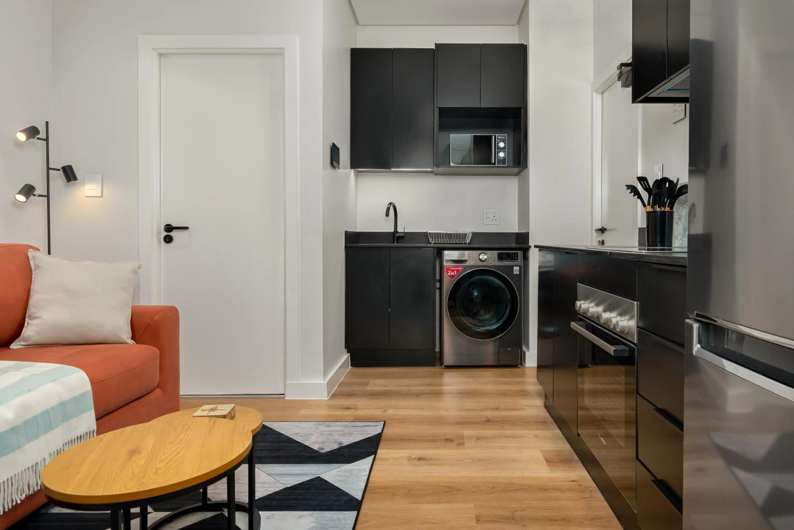 The Carrington Luxury Apartments