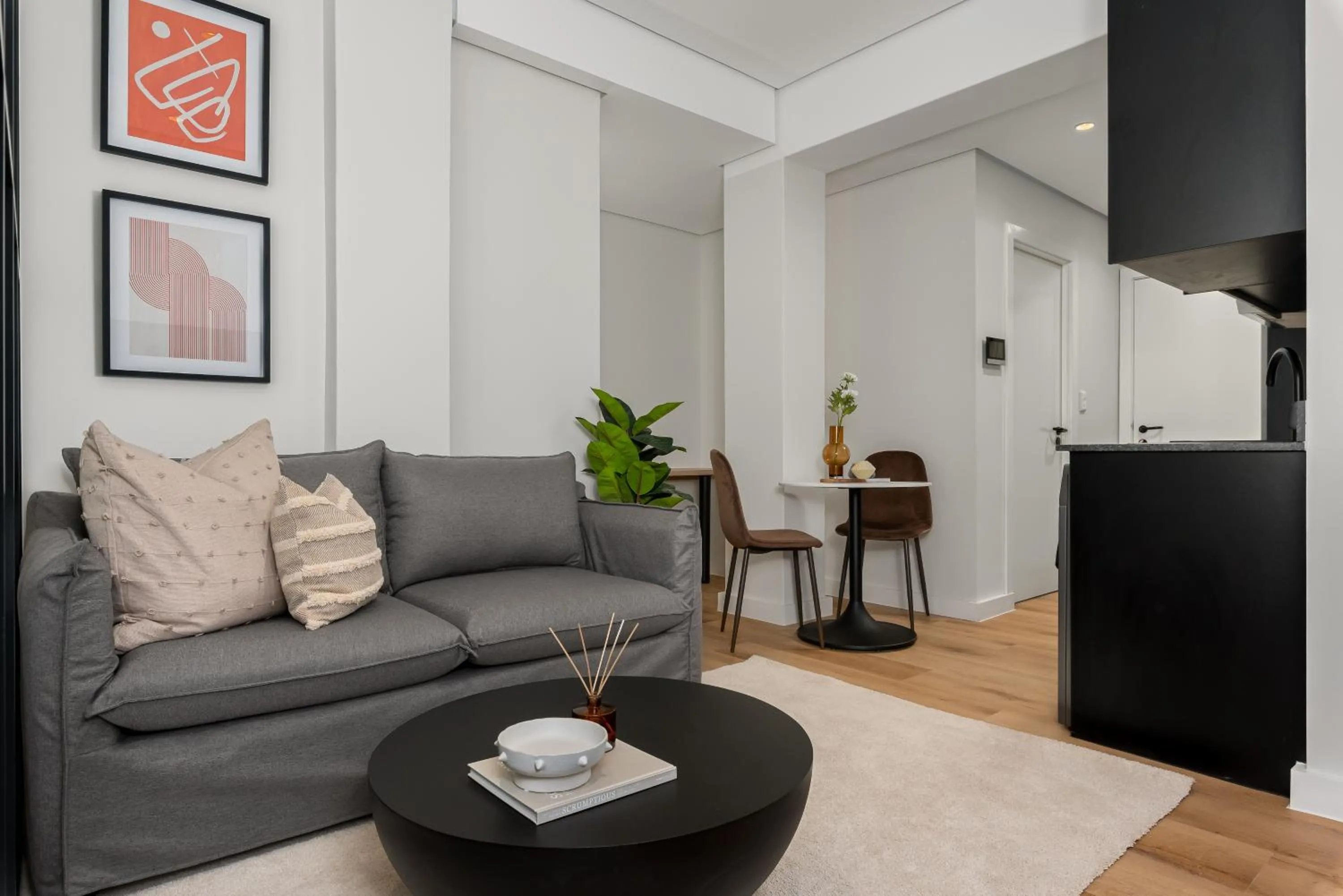 The Carrington Luxury Apartments