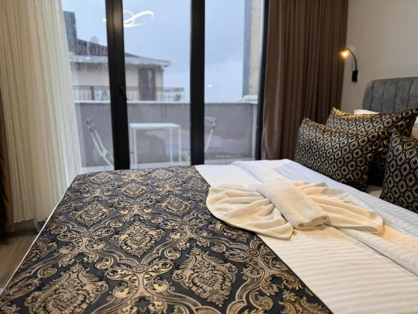 Superior Double Room in The Diderot Hotel