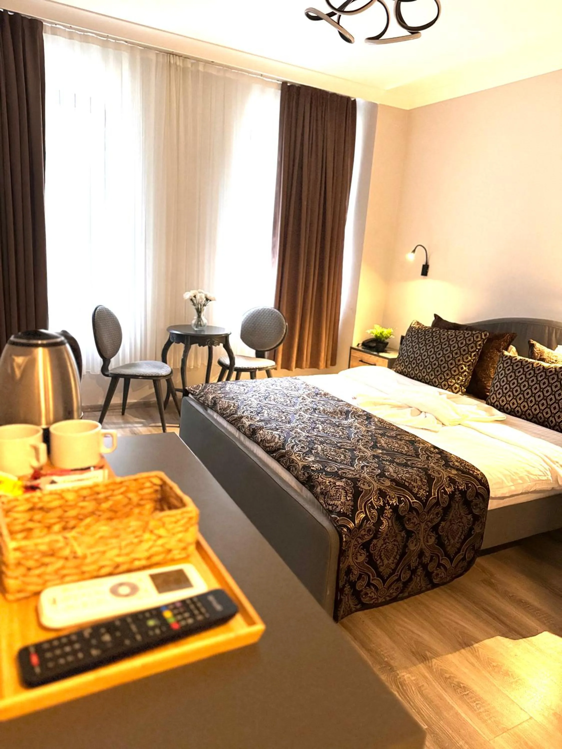 Deluxe Double Room in The Diderot Hotel