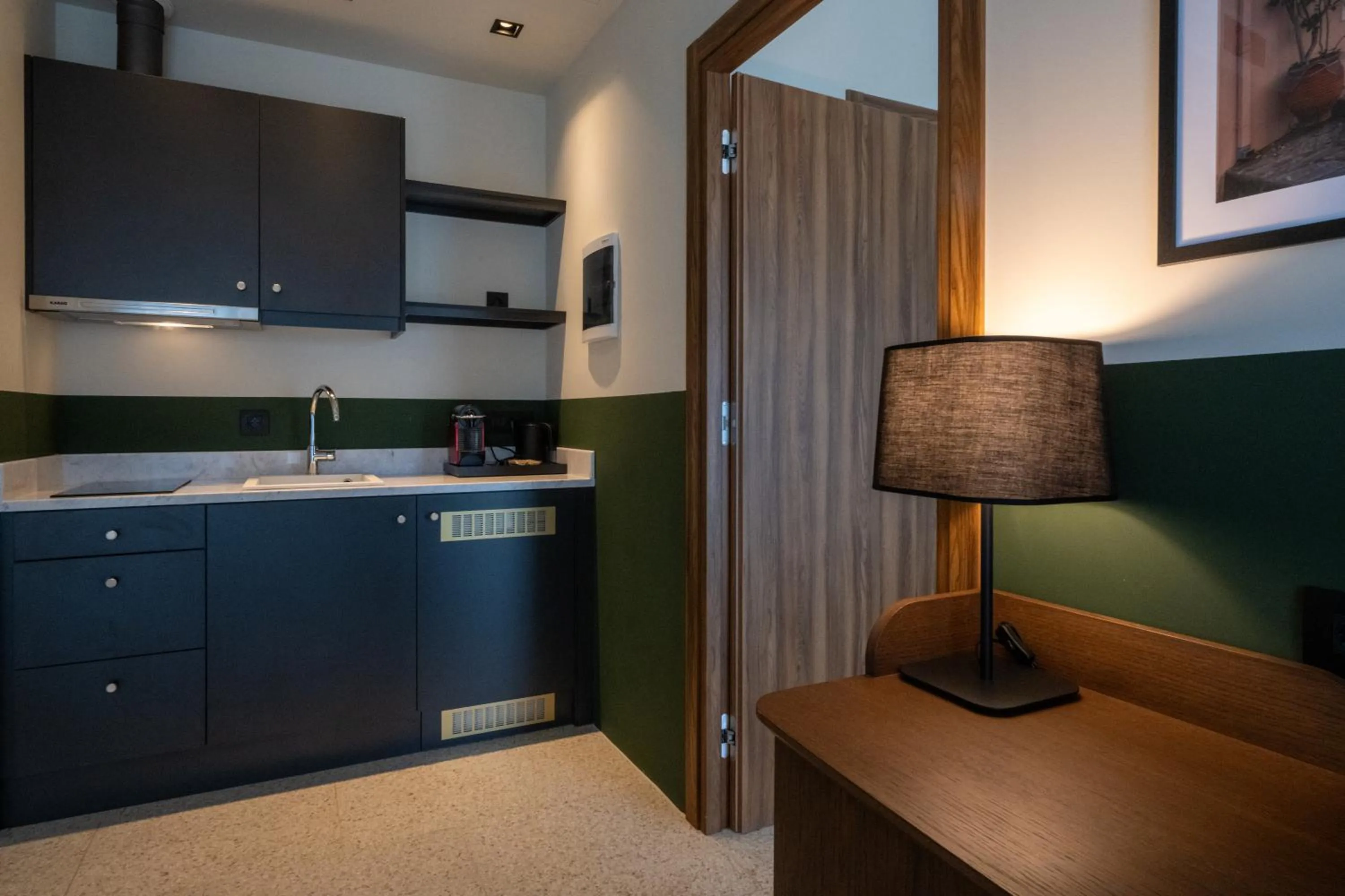 Coffee/tea facilities in Evripidou 7 - Kalamata Mediterranean Suites