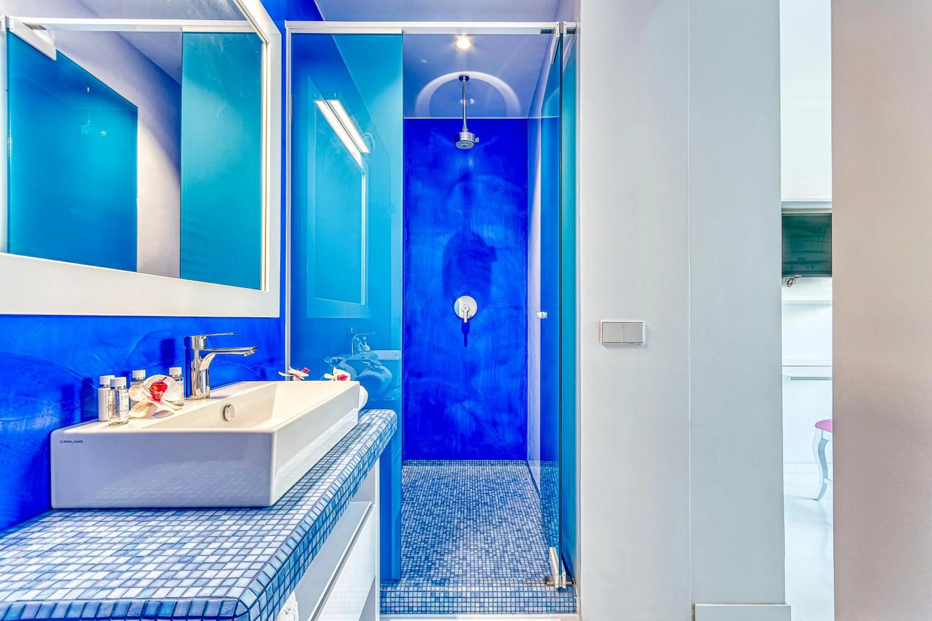 The Pink Elephant Hotel