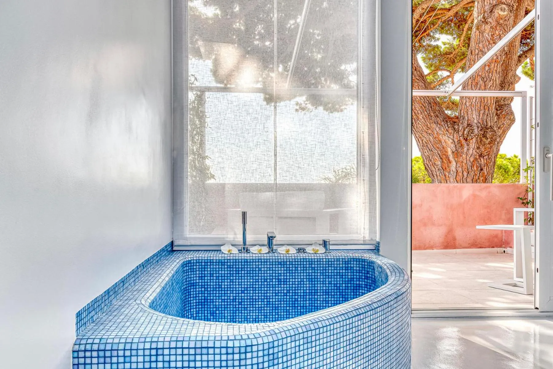 The Pink Elephant Hotel