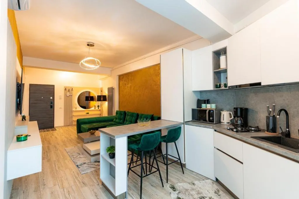Apartament Gold House ResortS