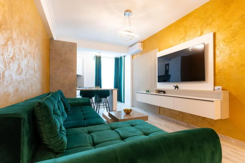 Apartament Gold House ResortS