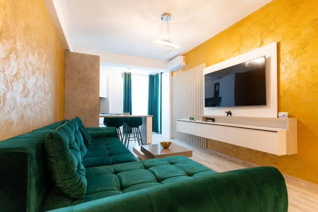 Apartament Gold House ResortS Apartament Gold House ResortS