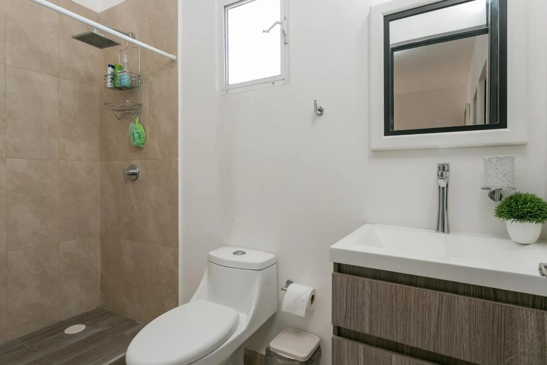 Bathroom in House in Private Altus Il - Private Pool
