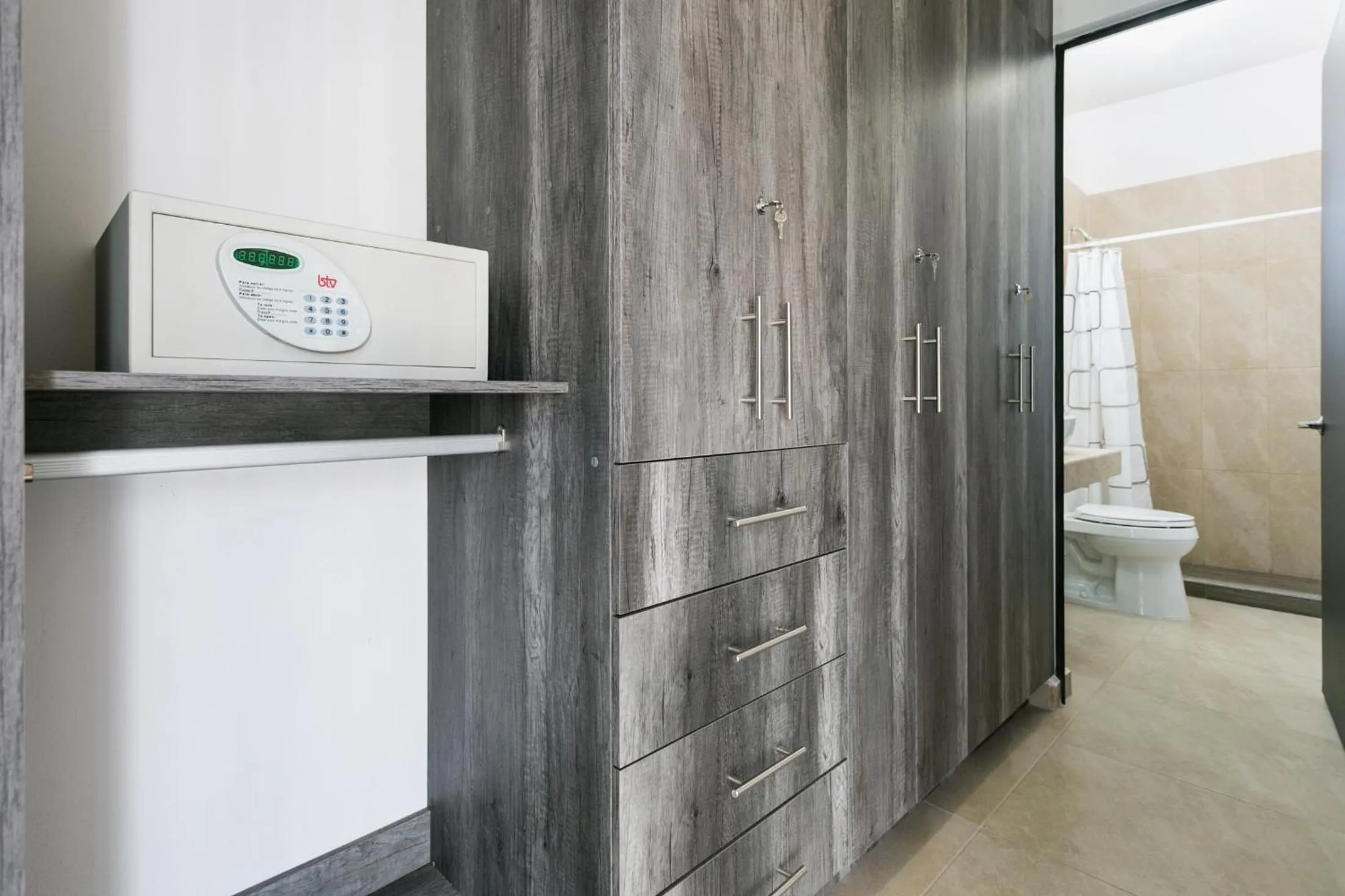 Bathroom in House in Private Altus Il - Private Pool